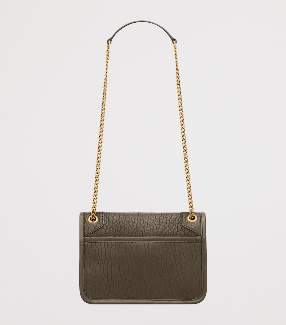 Mini Leather Niki Shoulder Bag 3212 Image 3