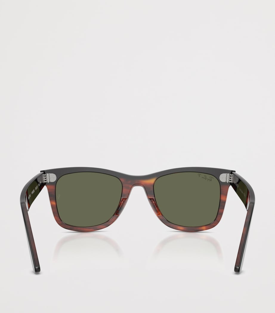 RB2240 Street Neat Wayfarer Sunglasses 144058 Image 4