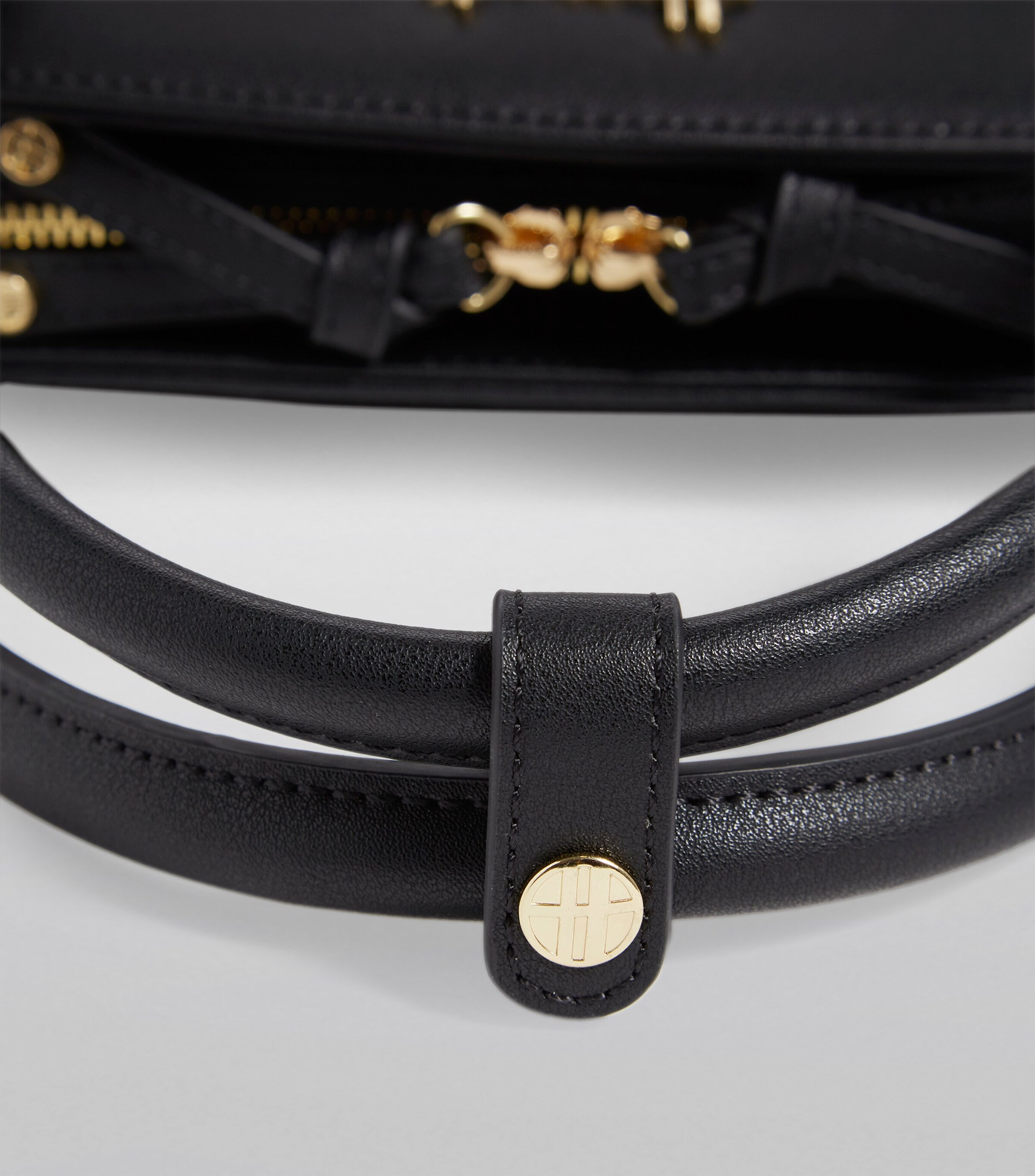 St James Shoulder Bag BLUE Image 9