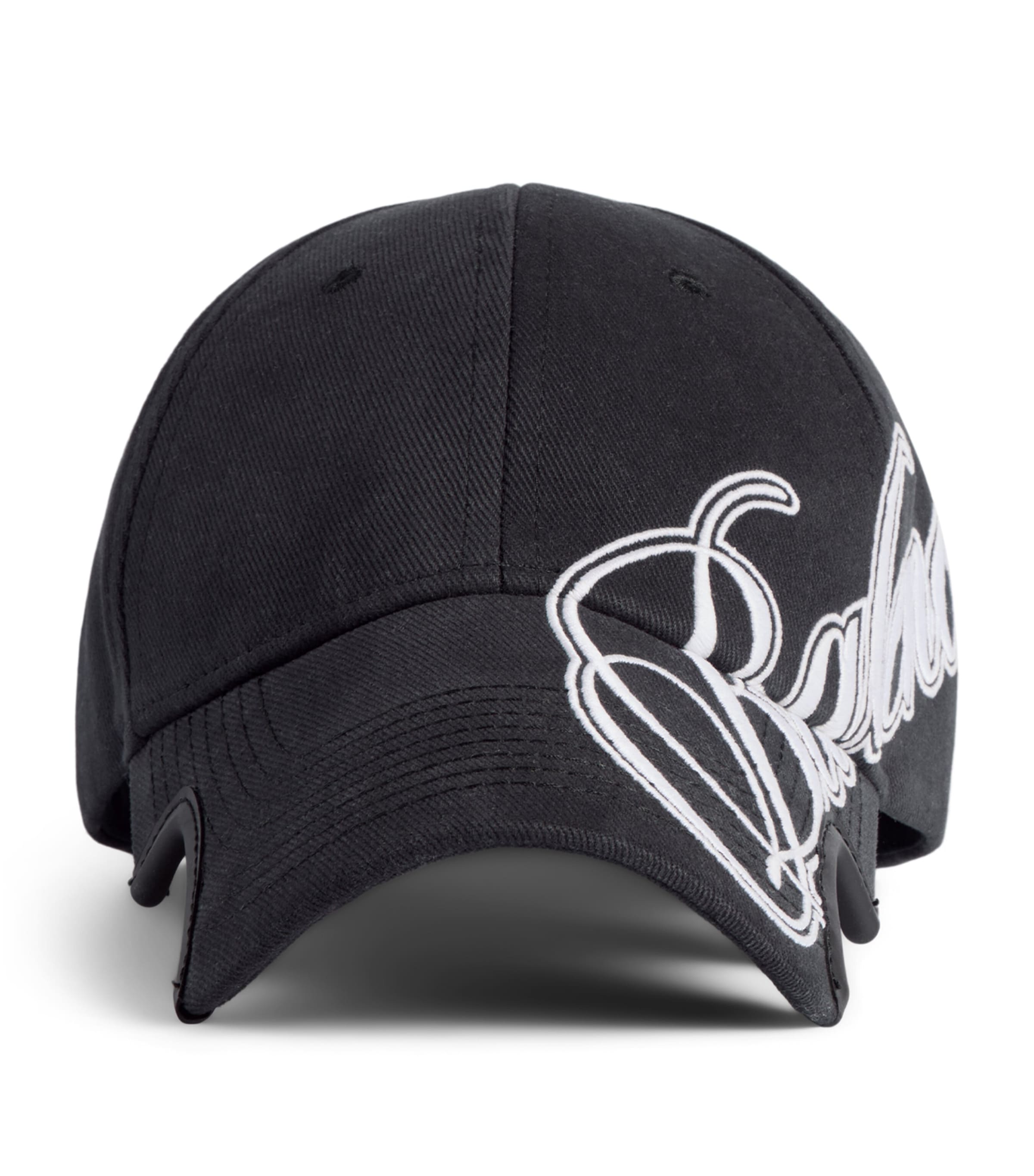 Cursive Logo Baseball Cap 1004 Image 1