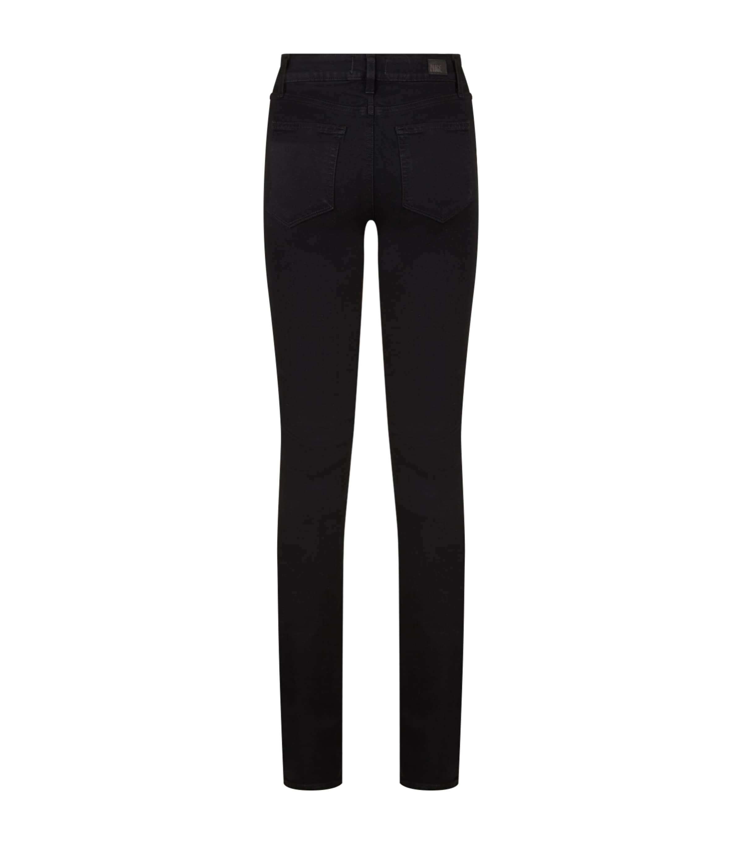 Hoxton Straight Jeans BLACK SHADOW B Image 3