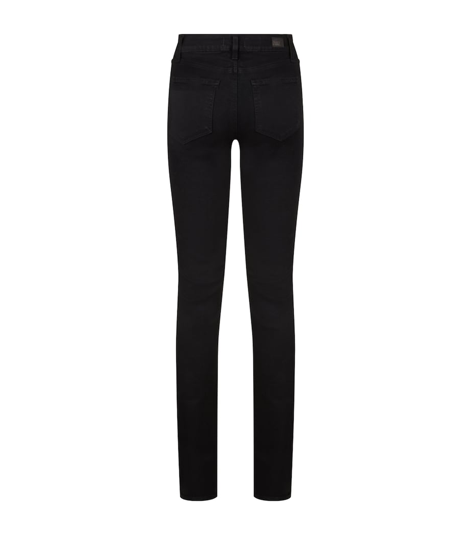 Hoxton Straight Jeans BLACK SHADOW B Image 3