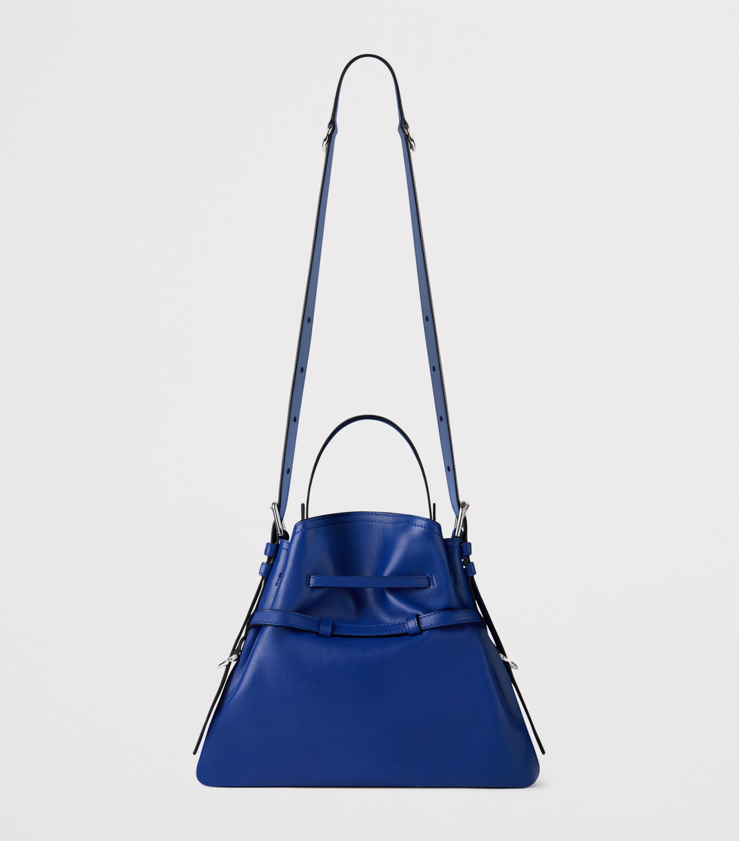 Givenchy Small Leather Voyou Bucket Bag Image 5