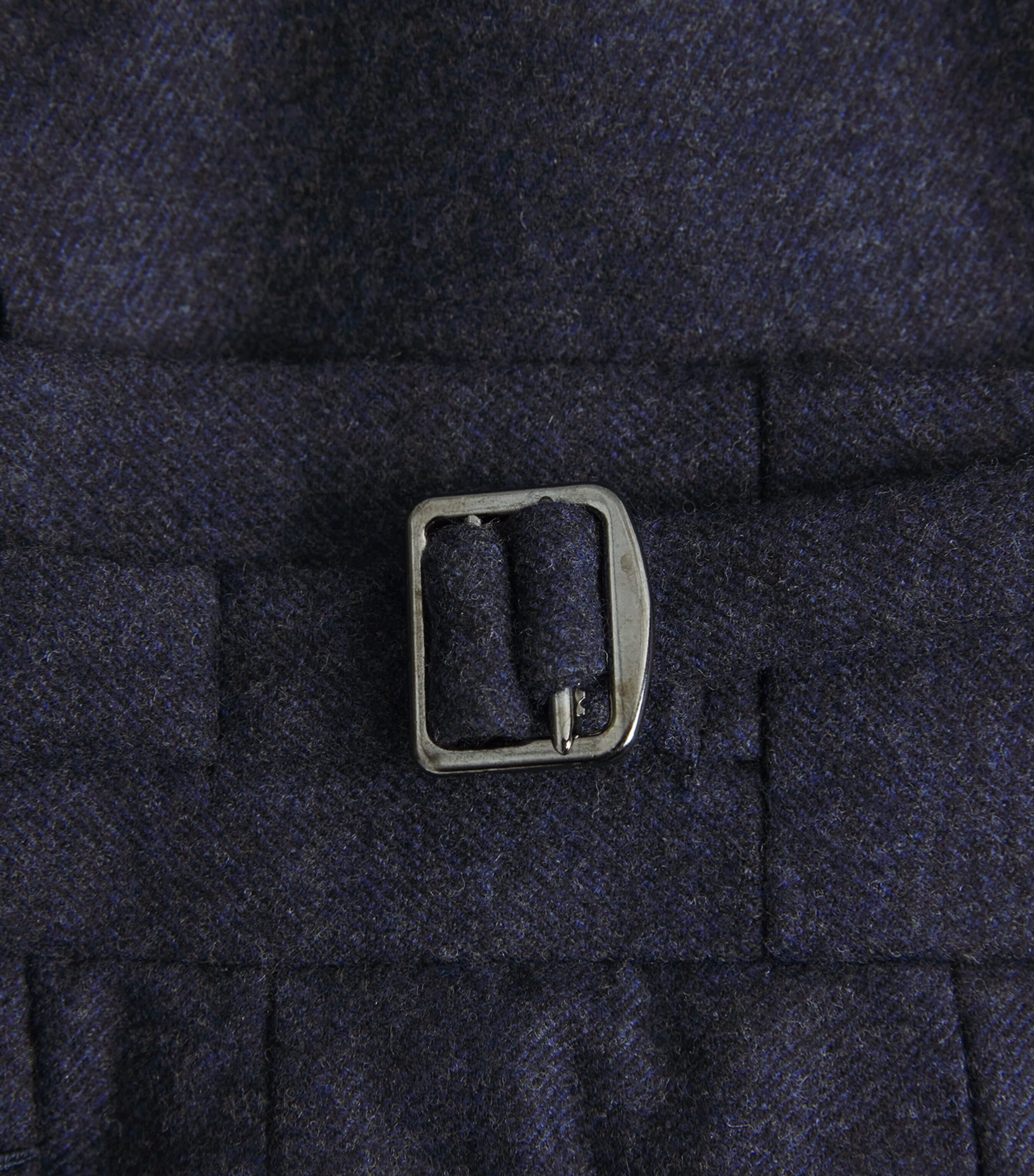 Wool-Cashmere Casalnuovo Trousers 810 Image 5