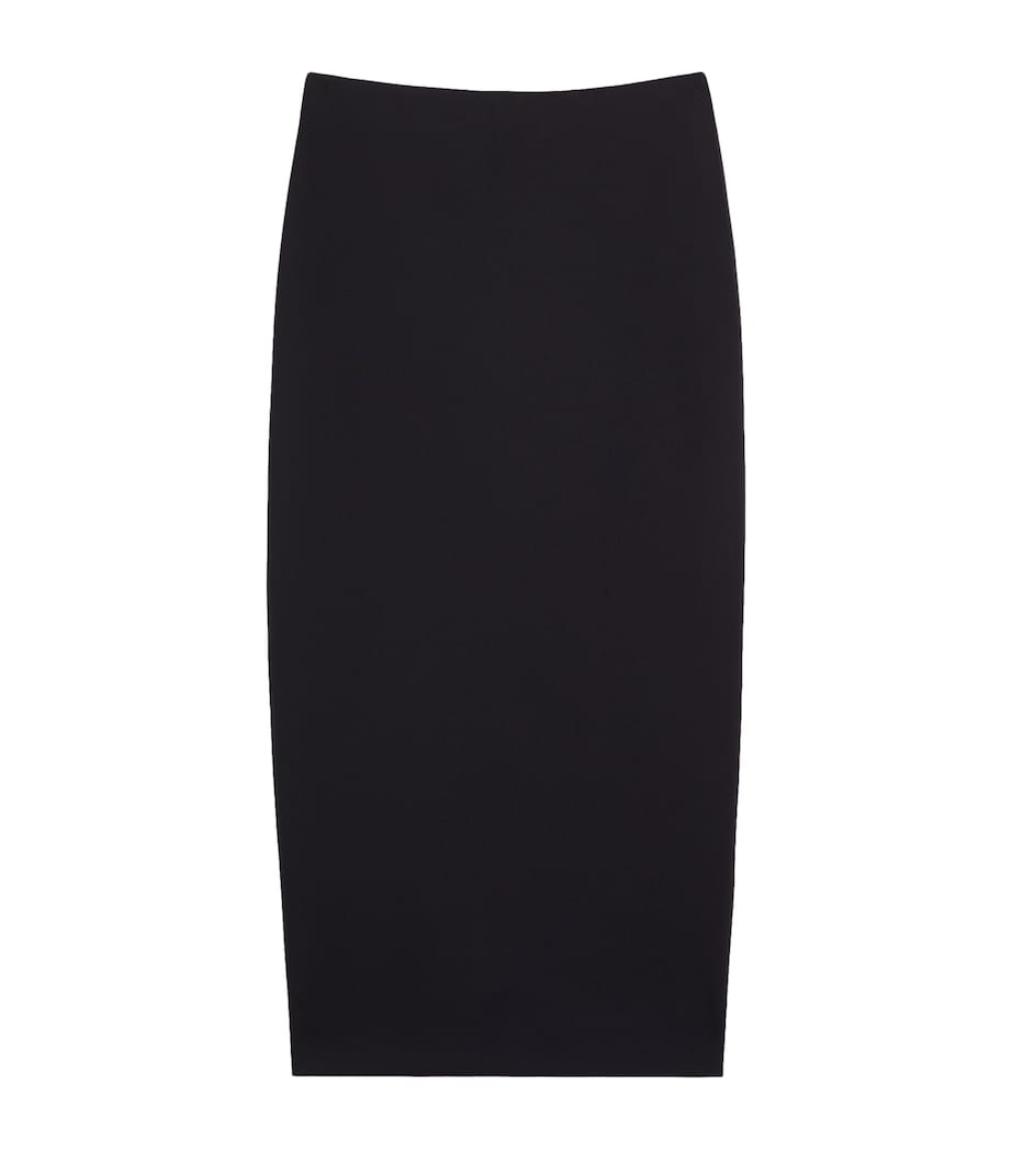 Jersey Midi Skirt ULTRAMARINE Image 1