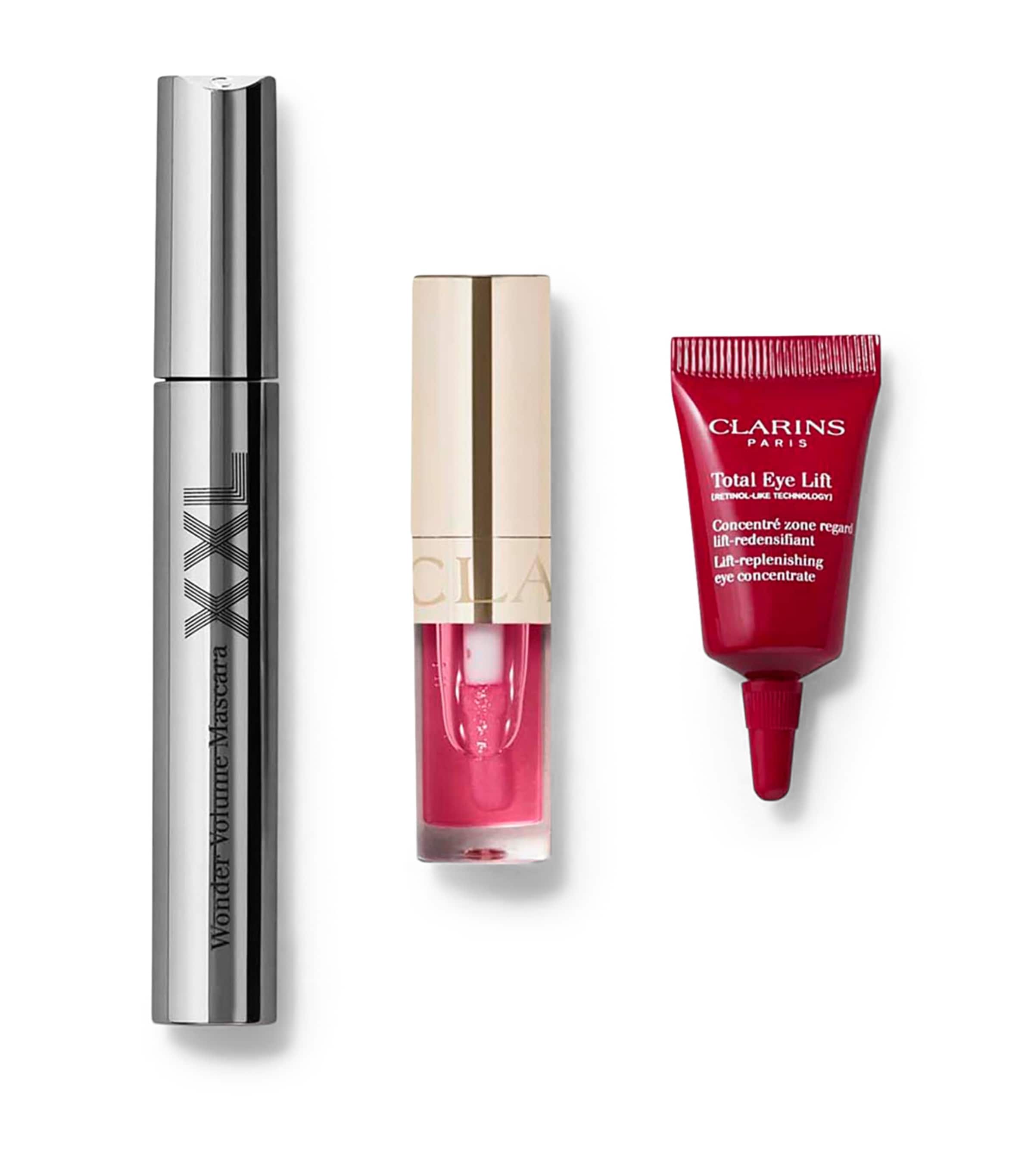 Clarins XXL Eyes Collection Gift Set Image 2