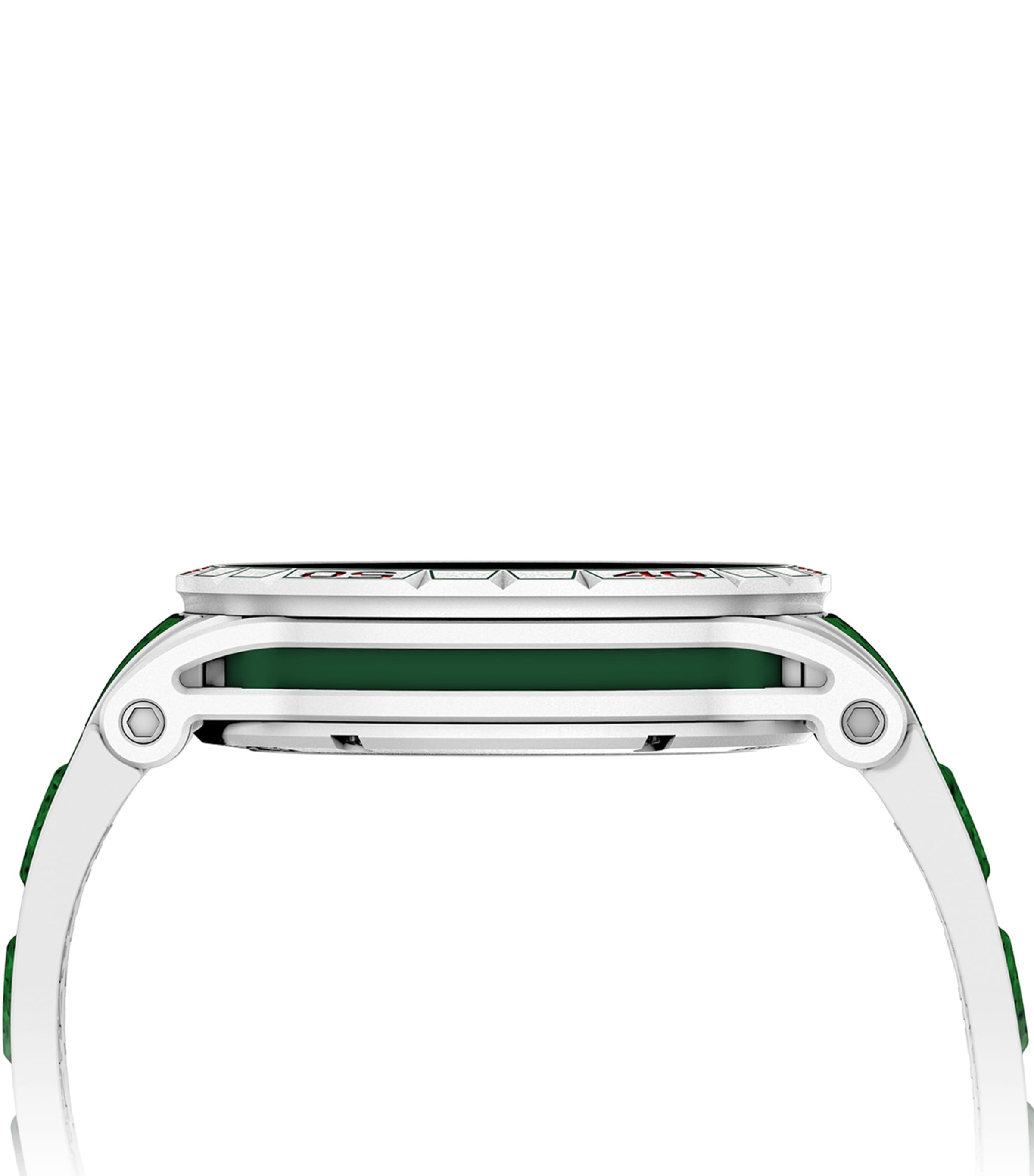 x Lamborghini MCF Excalibur Spider Huracán Watch 45mm GREEN Image 4