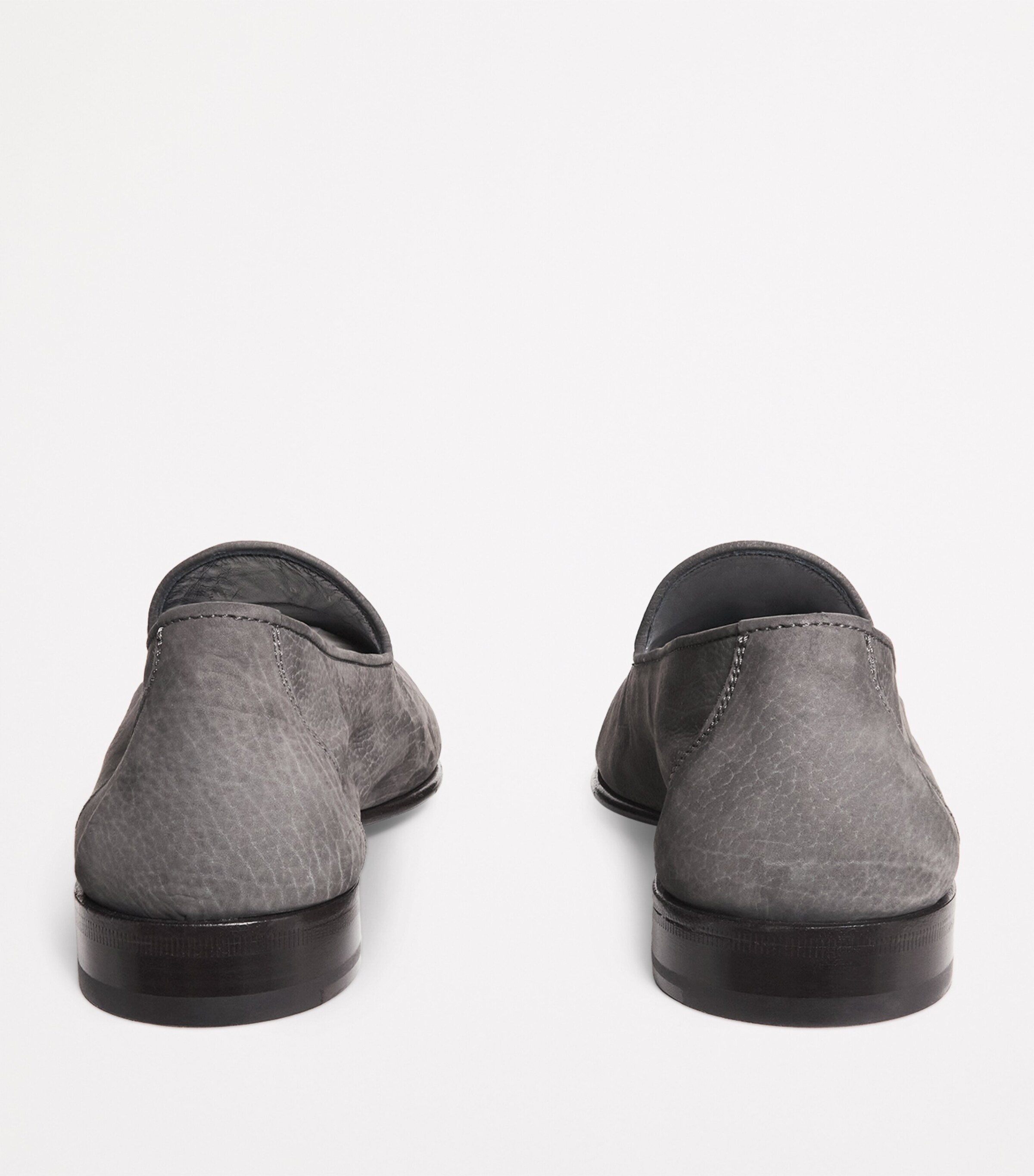 Nubuck Leather Appia Loafers 1300 Image 3