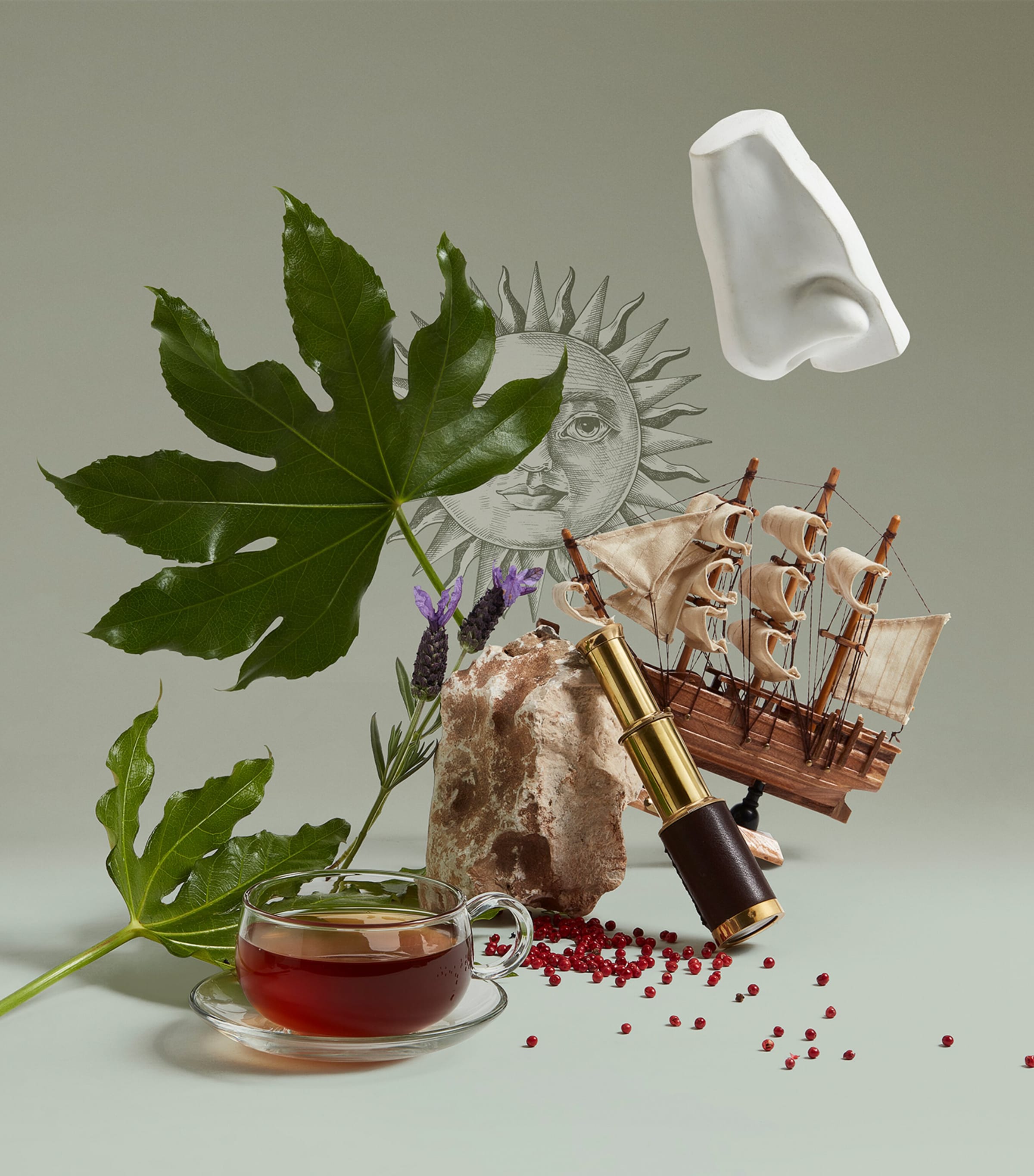 Lothair Eau de Toilette (100ml) NO COLOUR Image 4