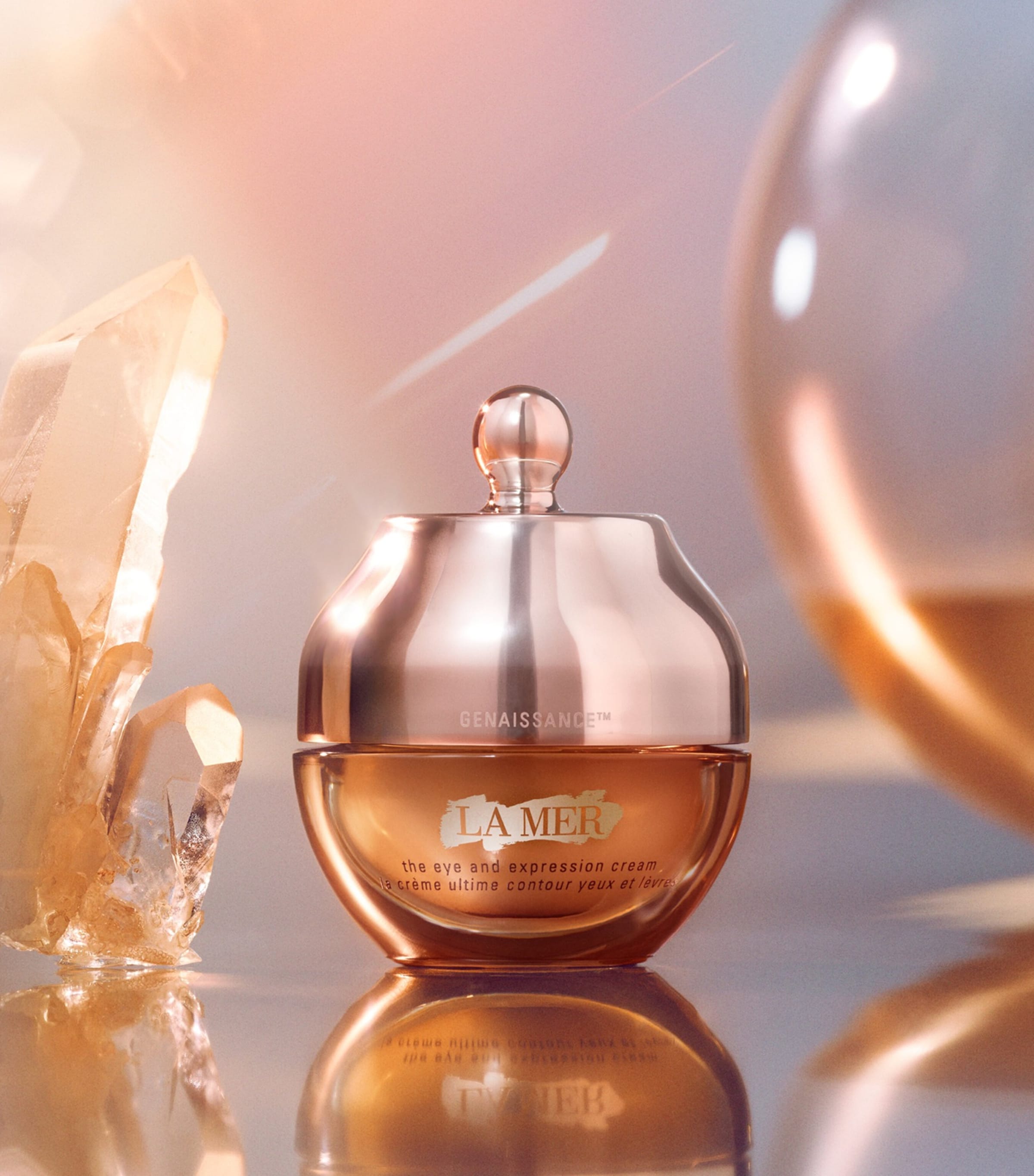 La Mer Genaissance de La Mer The Eye and Expression Cream (15ml