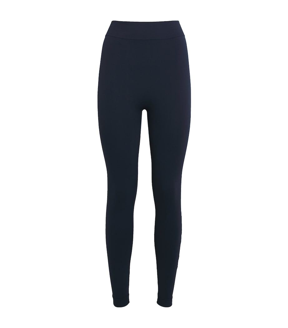 Logo Leggings MIDNIGHTBLUE Image 1