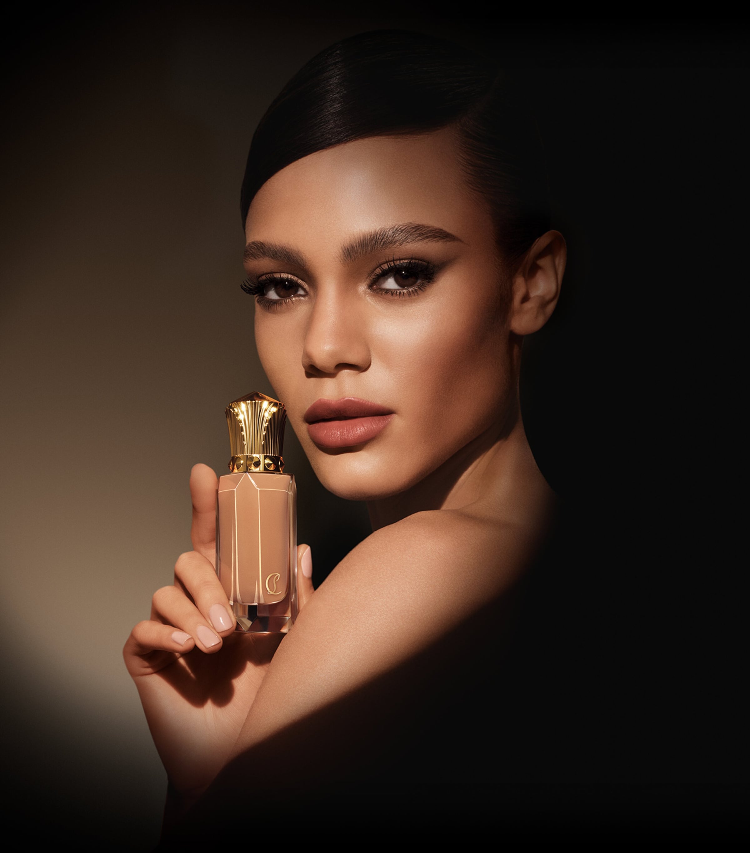 Christian Louboutin Teint Fétiche Le Fluide Foundation Amber Nude Image 2