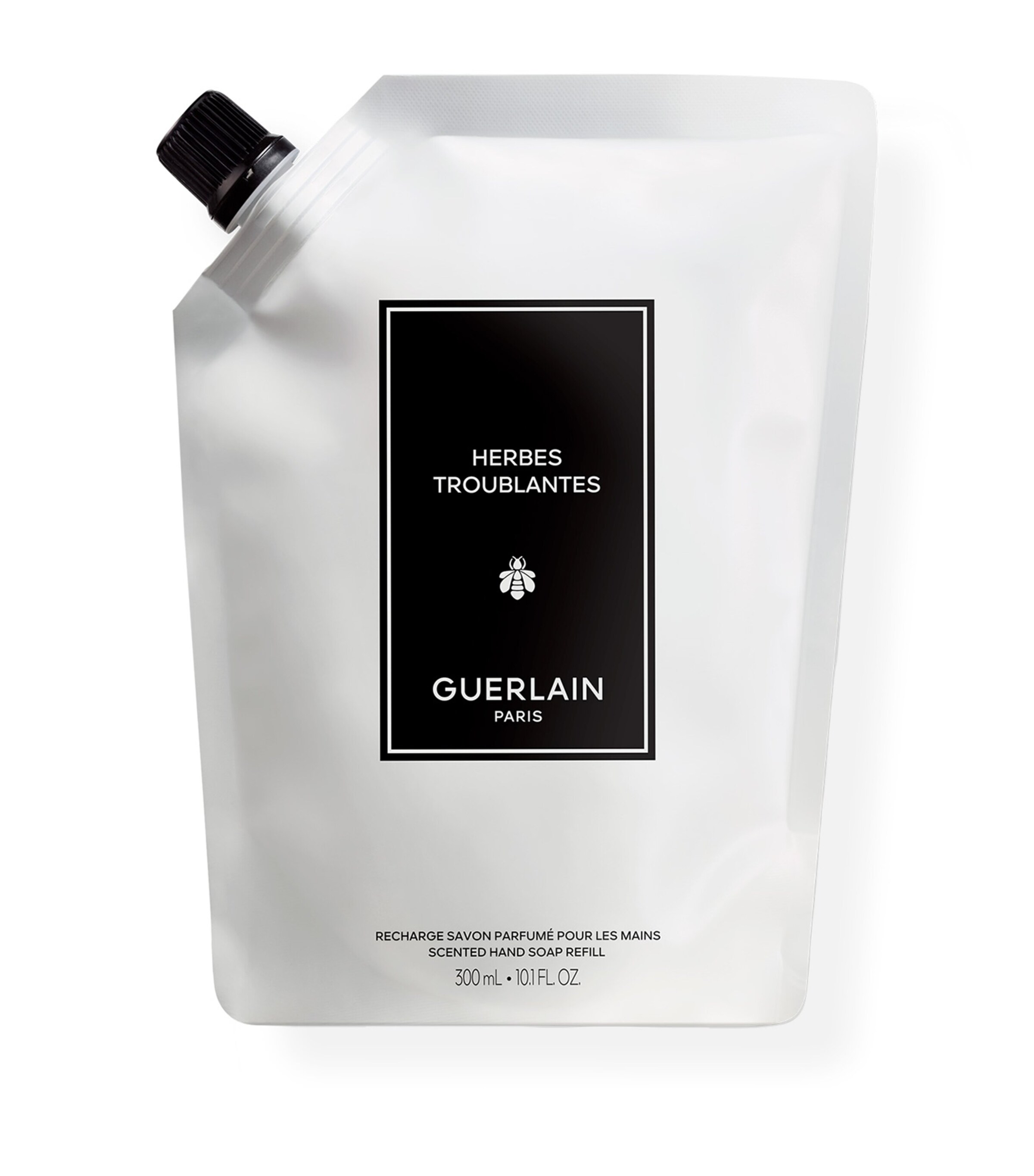 Guerlain Herbes Troublantes Scented Hand Soap (300ml) - Refill Image 1