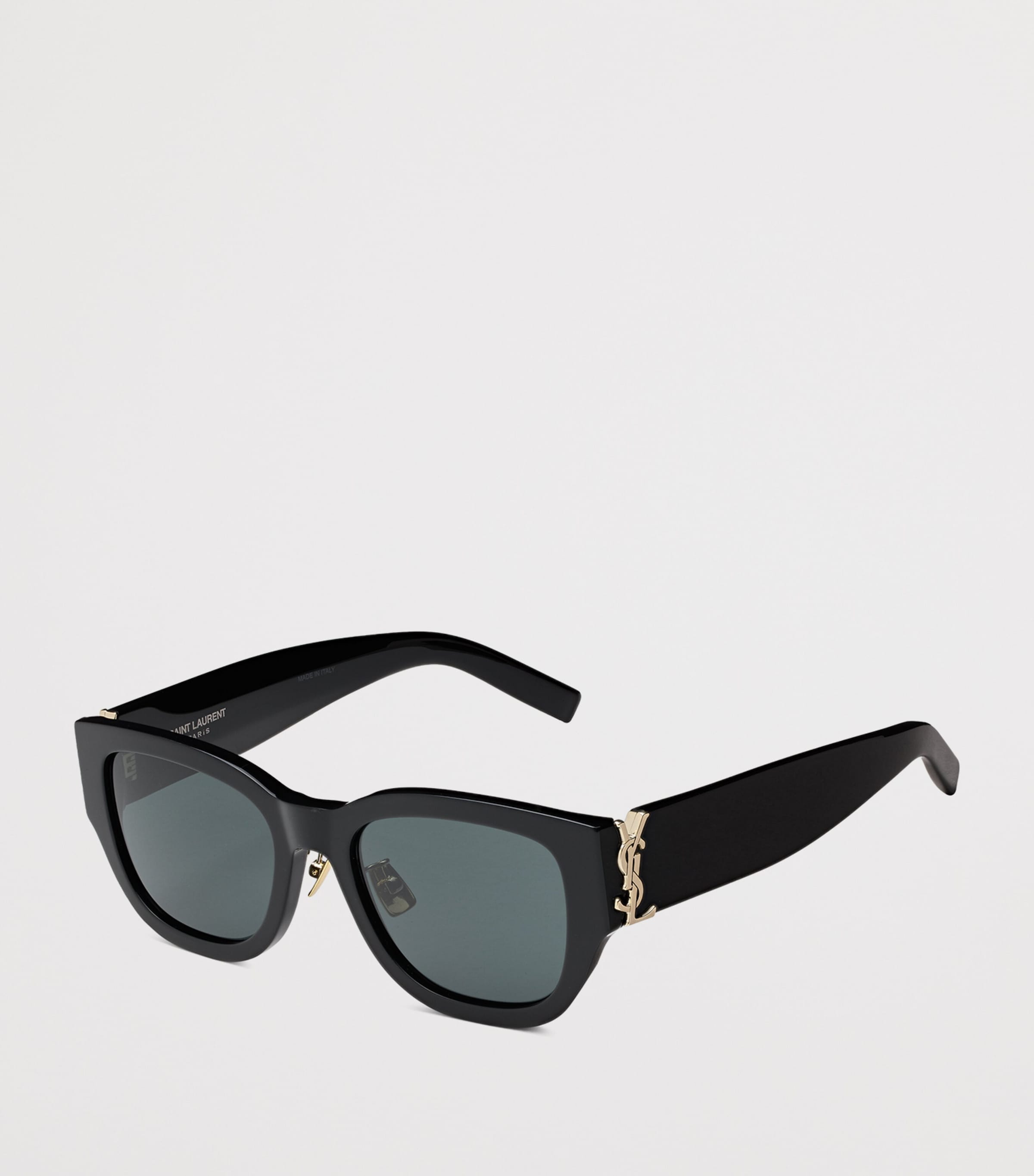 Saint Laurent Square Sunglasses Image 2