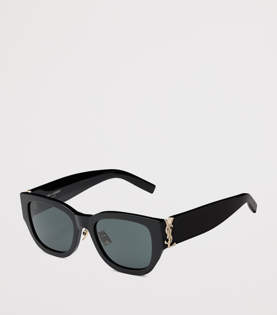 Saint Laurent Square Sunglasses Image 2