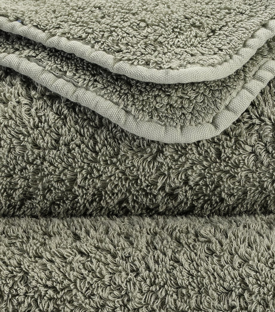 Giza Cotton SuperPile Hand Towel (55cm x 100cm) 277 LAUREL Image 3
