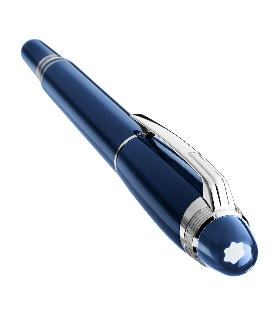 StarWalker Blue Planet Fountain Pen BLUE Image 2