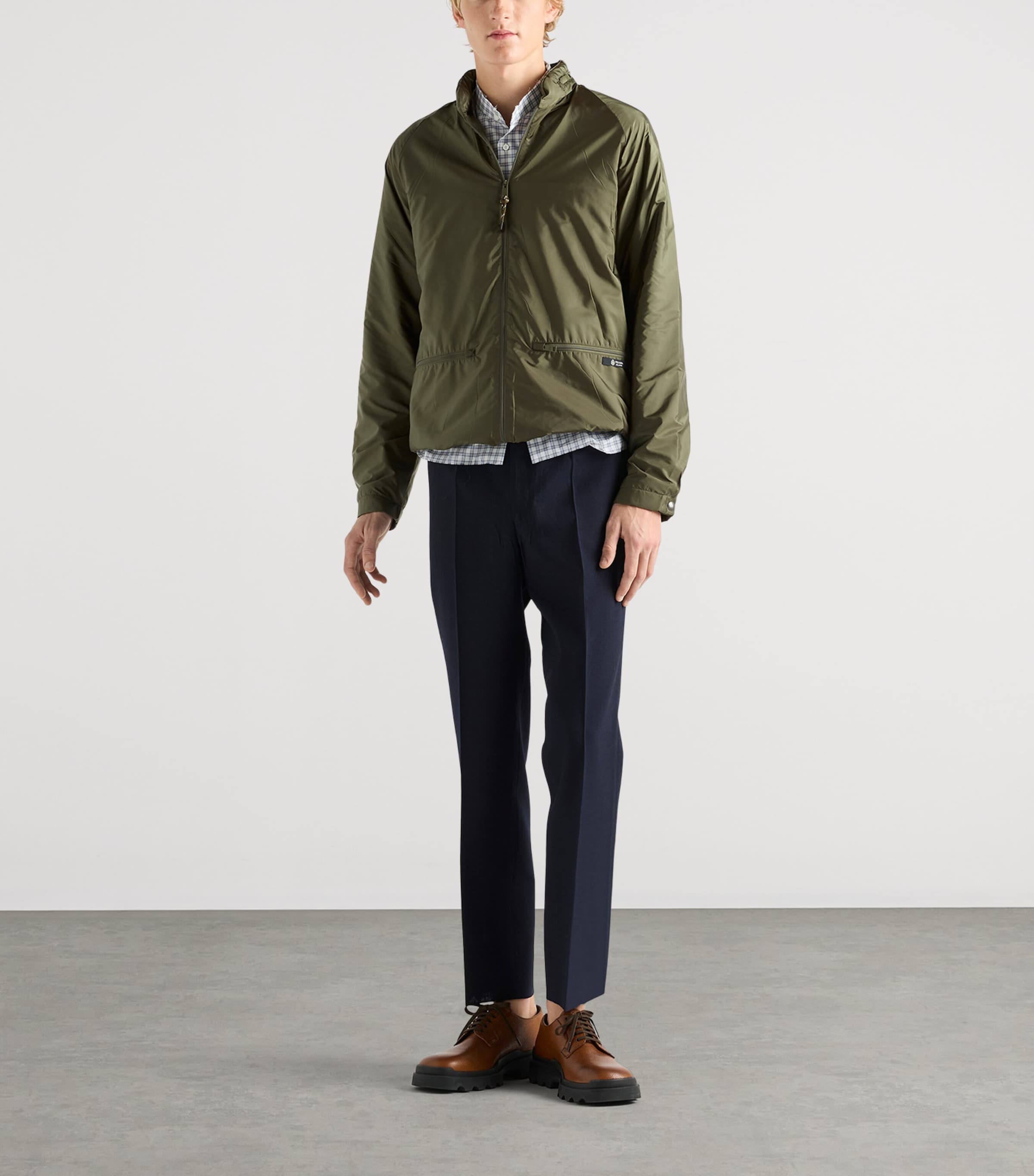 Re-Nylon Adaptable Jacket F0161 Image 2