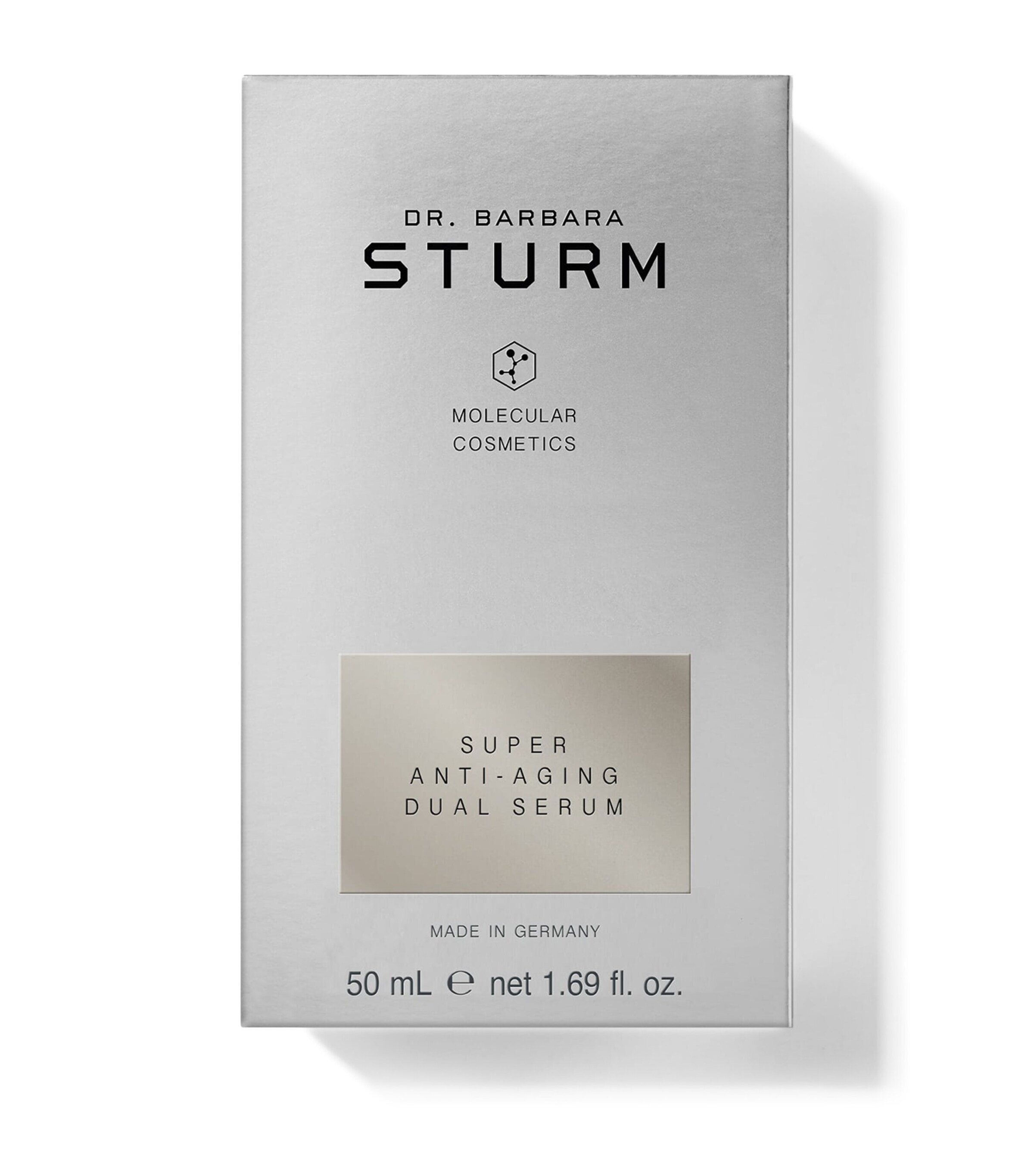 Super Anti-Aging Dual Serum (50ml) NO COLOUR Image 9