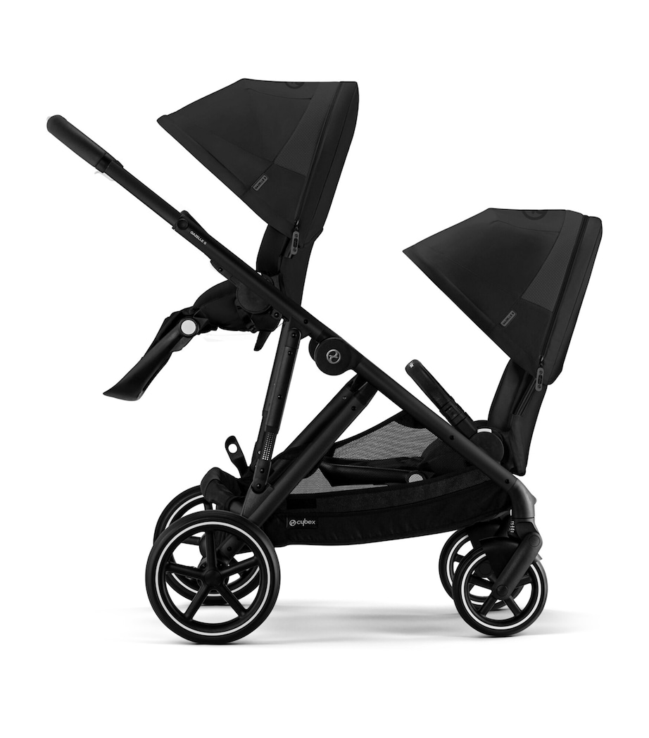 Gazelle Second Seat Unit - Moon Black MOON BLACK Image 2