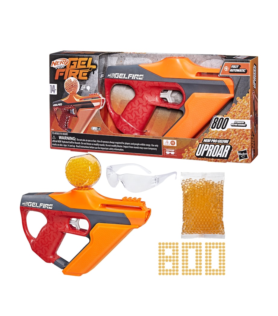 Nerf Pro Gelfire Uproar Blaster MULTI Image 3