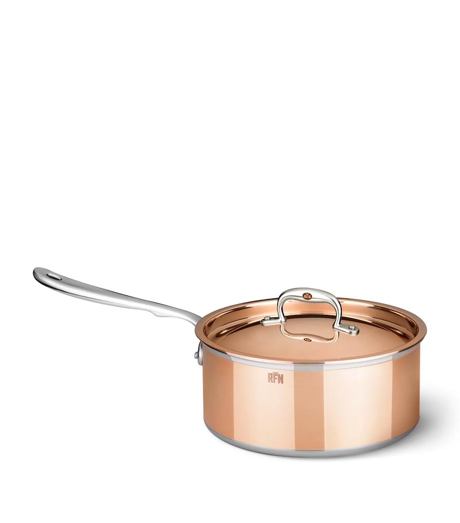 Con Classe Saucepan (22cm) COPPER Image 1