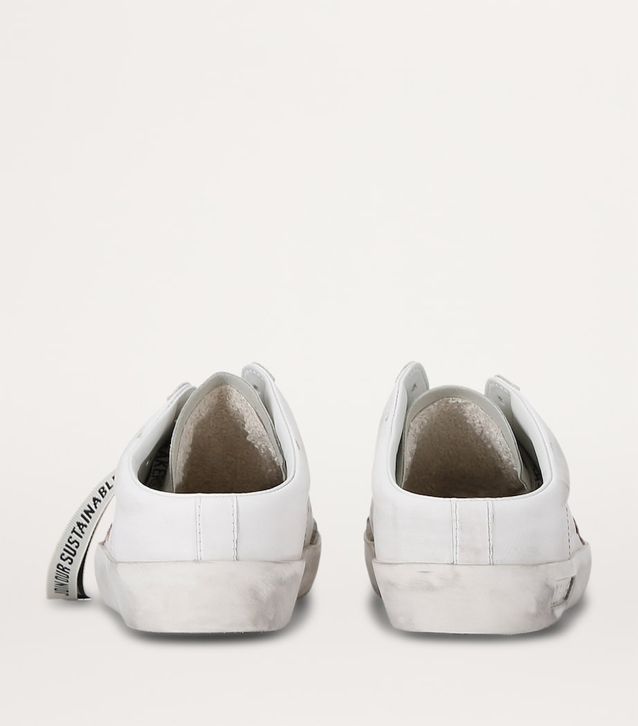 Glitter Super-Star Sabot Sneakers WHITE/OTH Image 2