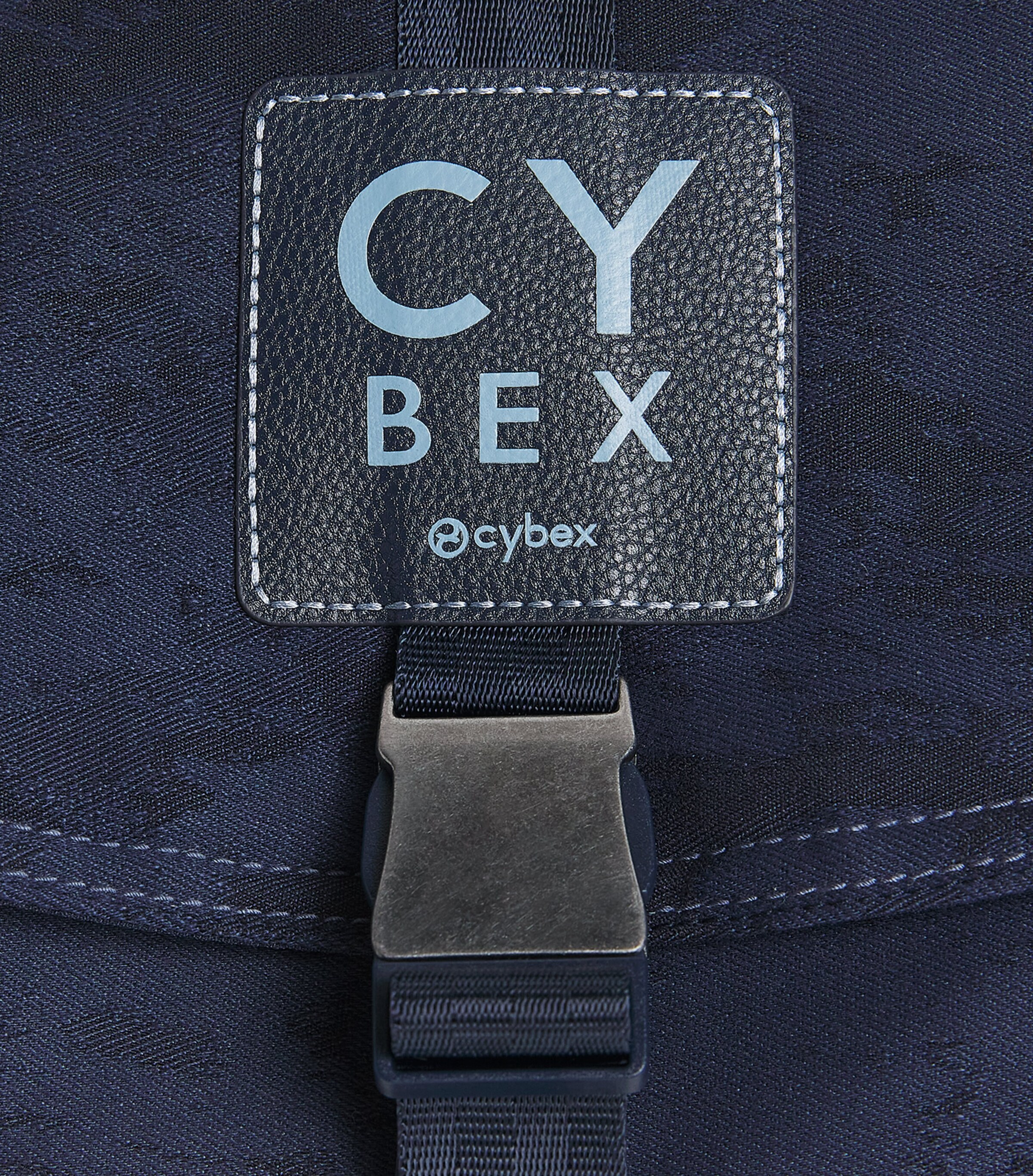 Cybex Rebellious Luxury Belt Bag Navy Blue Image 3