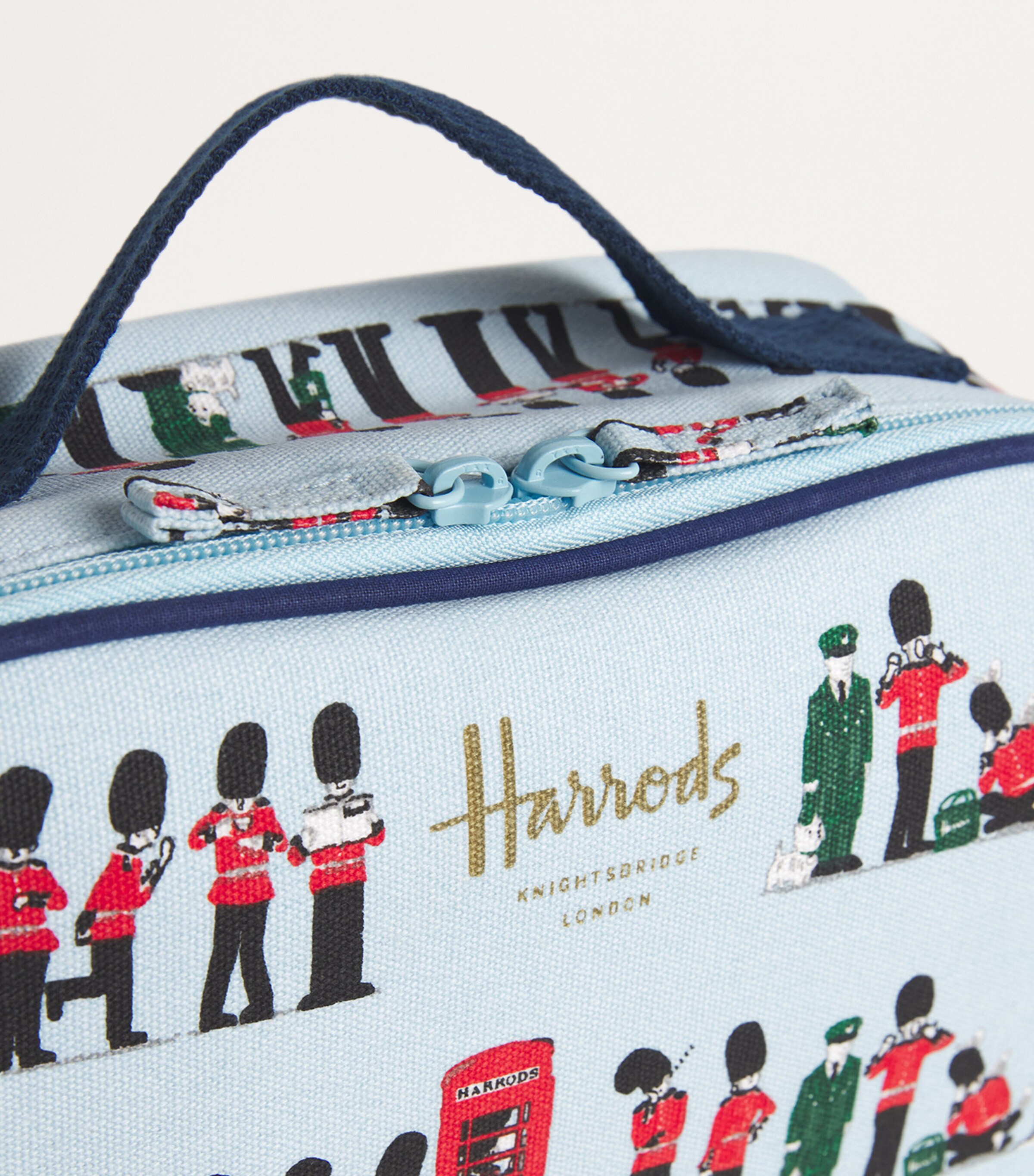 Harrods King s Guard Lunch Bag Harrods UK