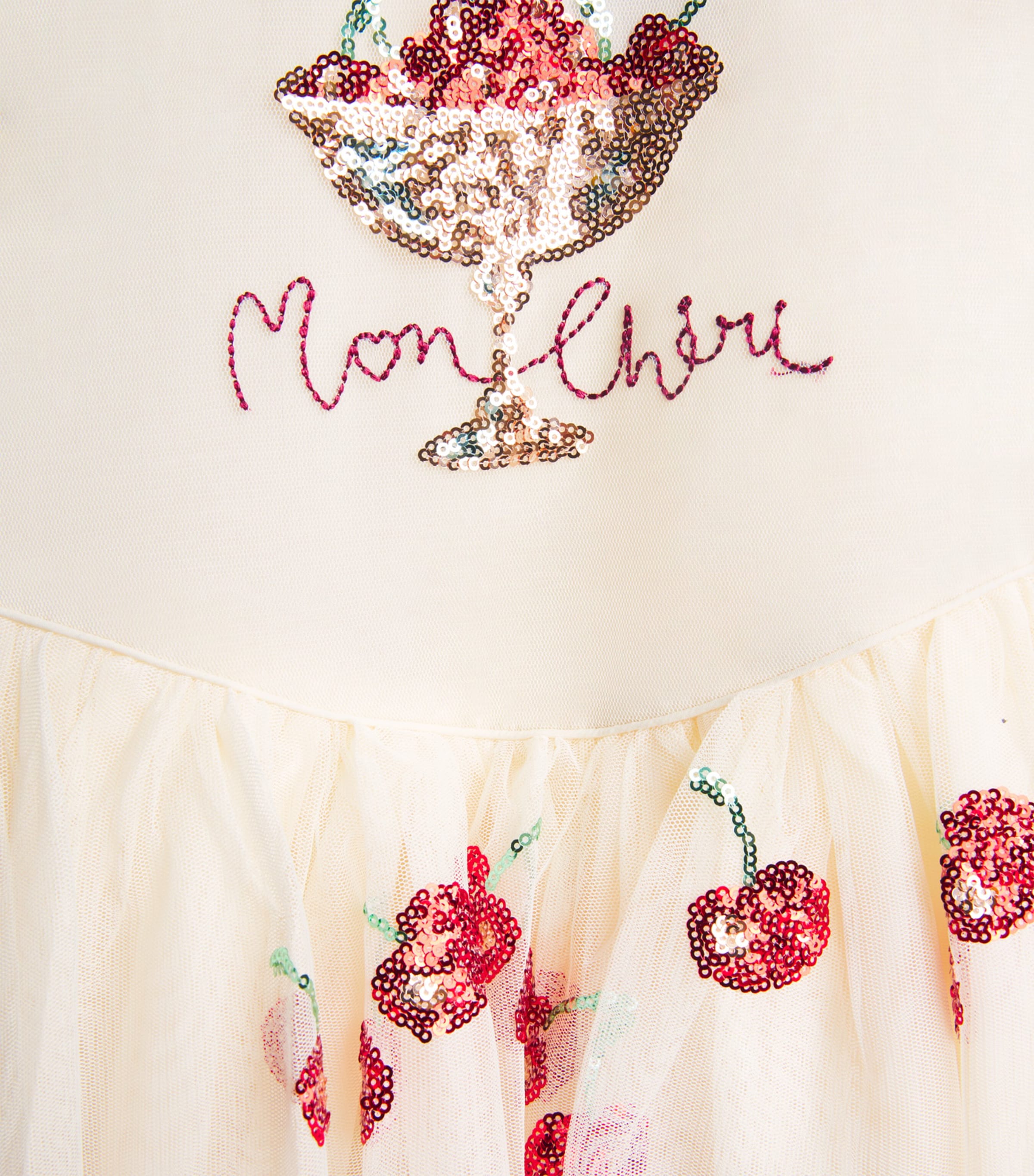 KONGES SLOJD Multi Heartlily Dress (18 Months-10 Years)