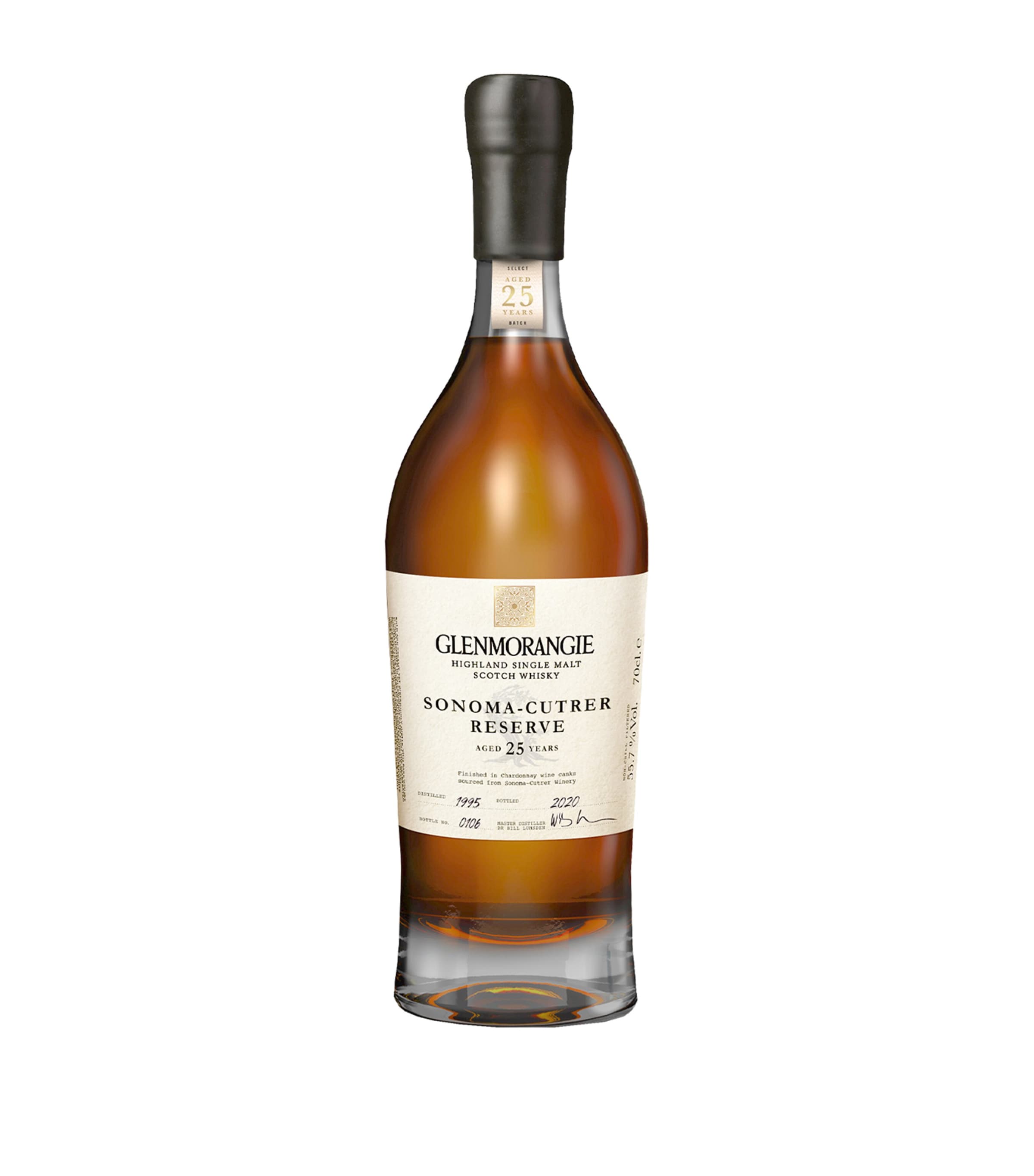 Glenmorangie Sonoma Cutrer Whisky (70cl) NO COLOUR Image 2