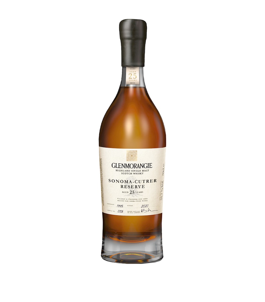 Glenmorangie Sonoma Cutrer Whisky (70cl) NO COLOUR Image 2