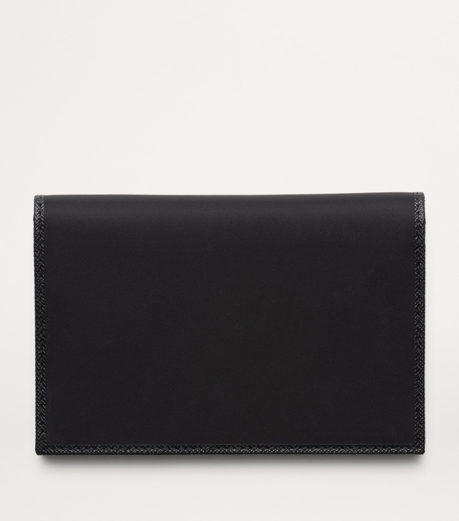 Re-Nylon Passport Holder F0002 Image 3