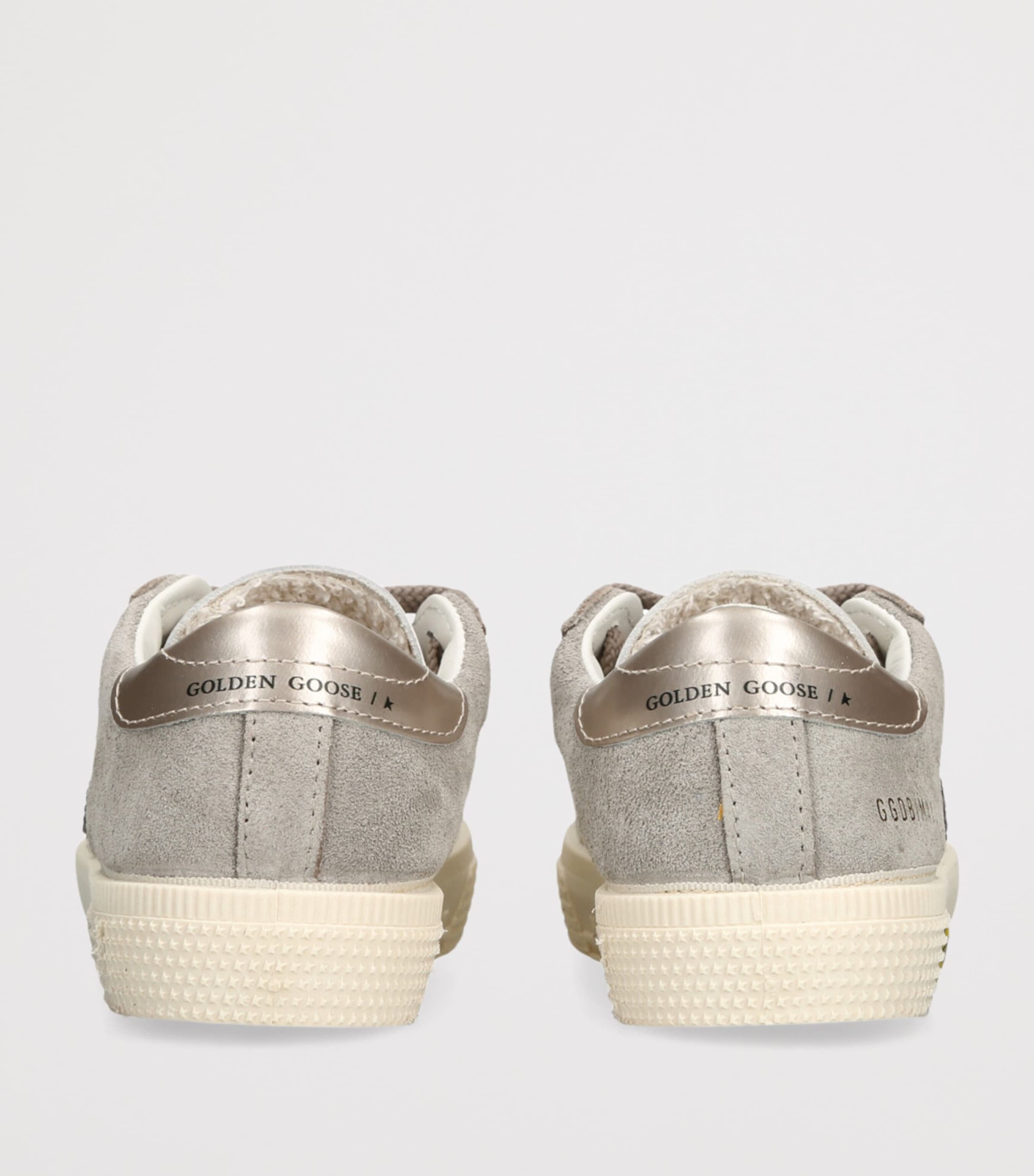 Suede May Sneakers TAUPE COMB Image 2