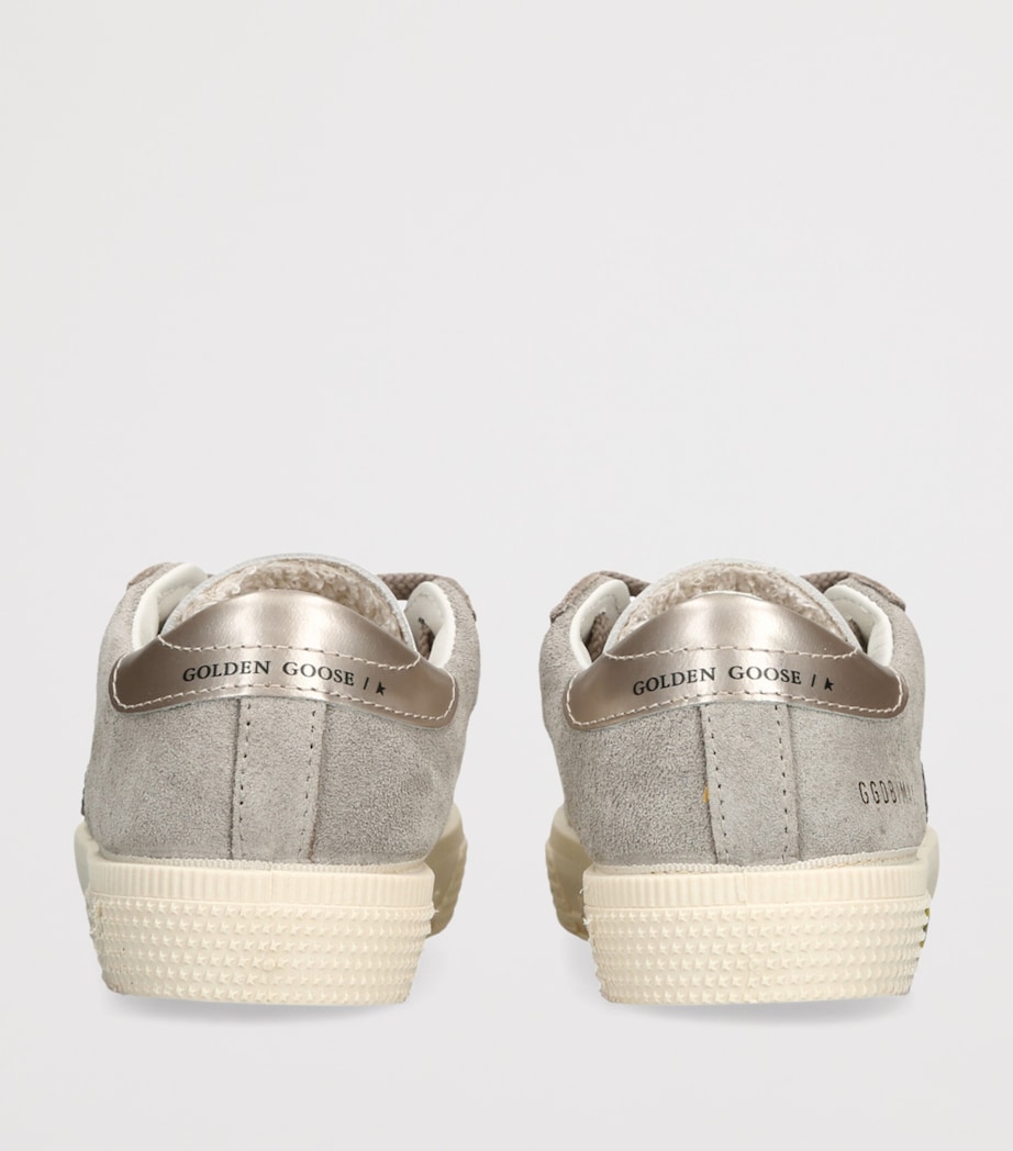 Suede May Sneakers TAUPE COMB Image 2