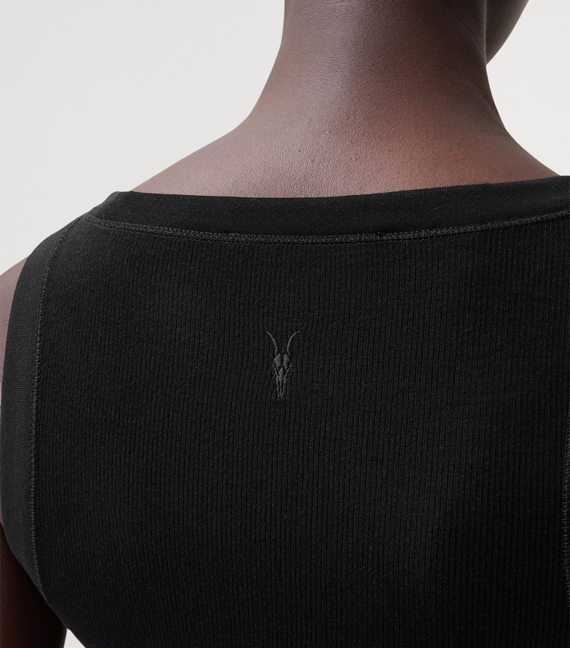 Rina Tank Top BLACK Image 6