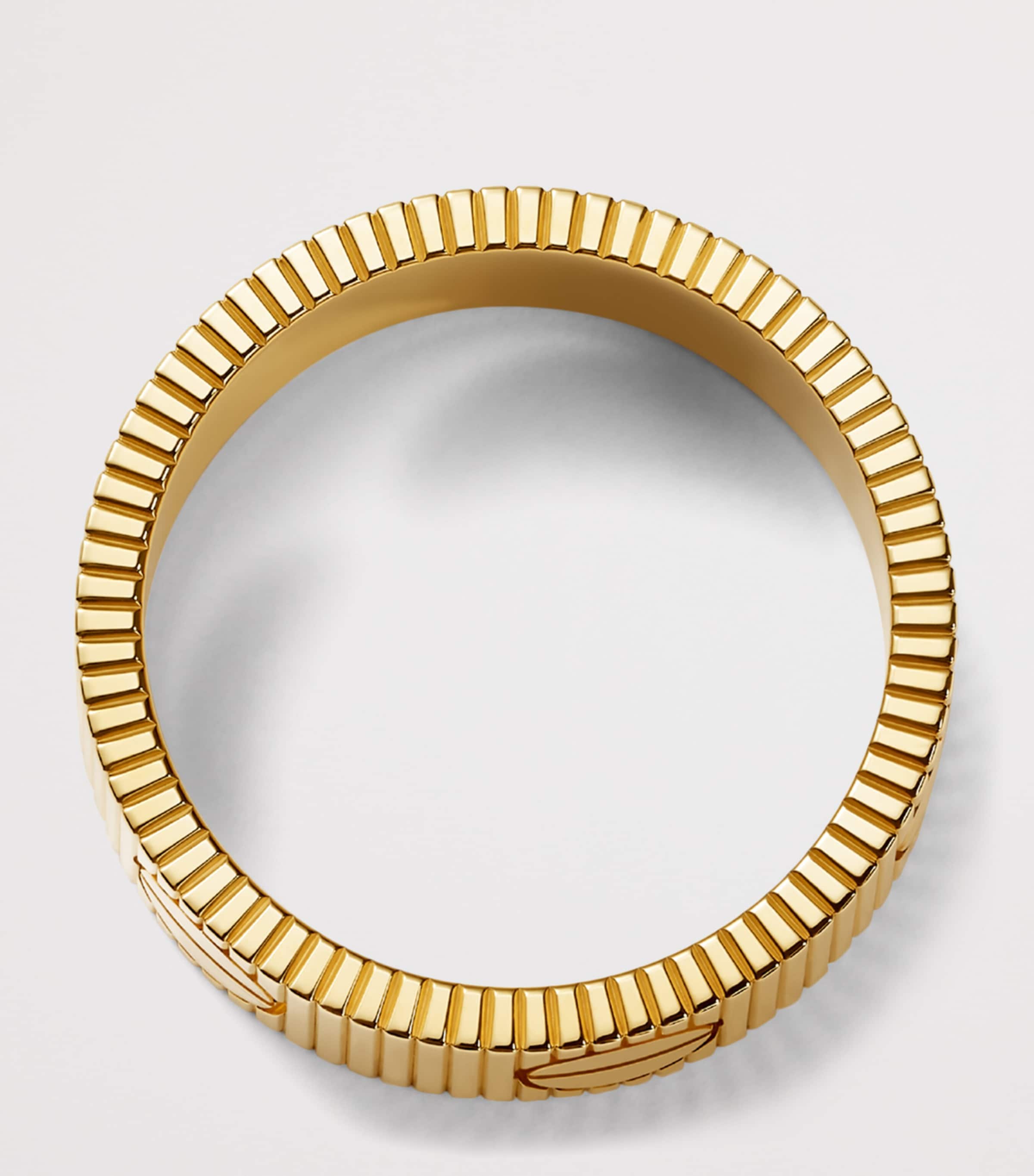 Yellow Gold LOVE Unlimited Ring YELLOW GOLD Image 5