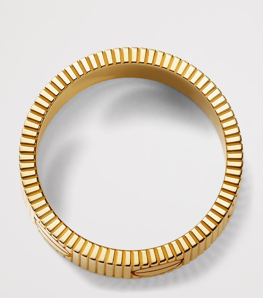 Yellow Gold LOVE Unlimited Ring YELLOW GOLD Image 5