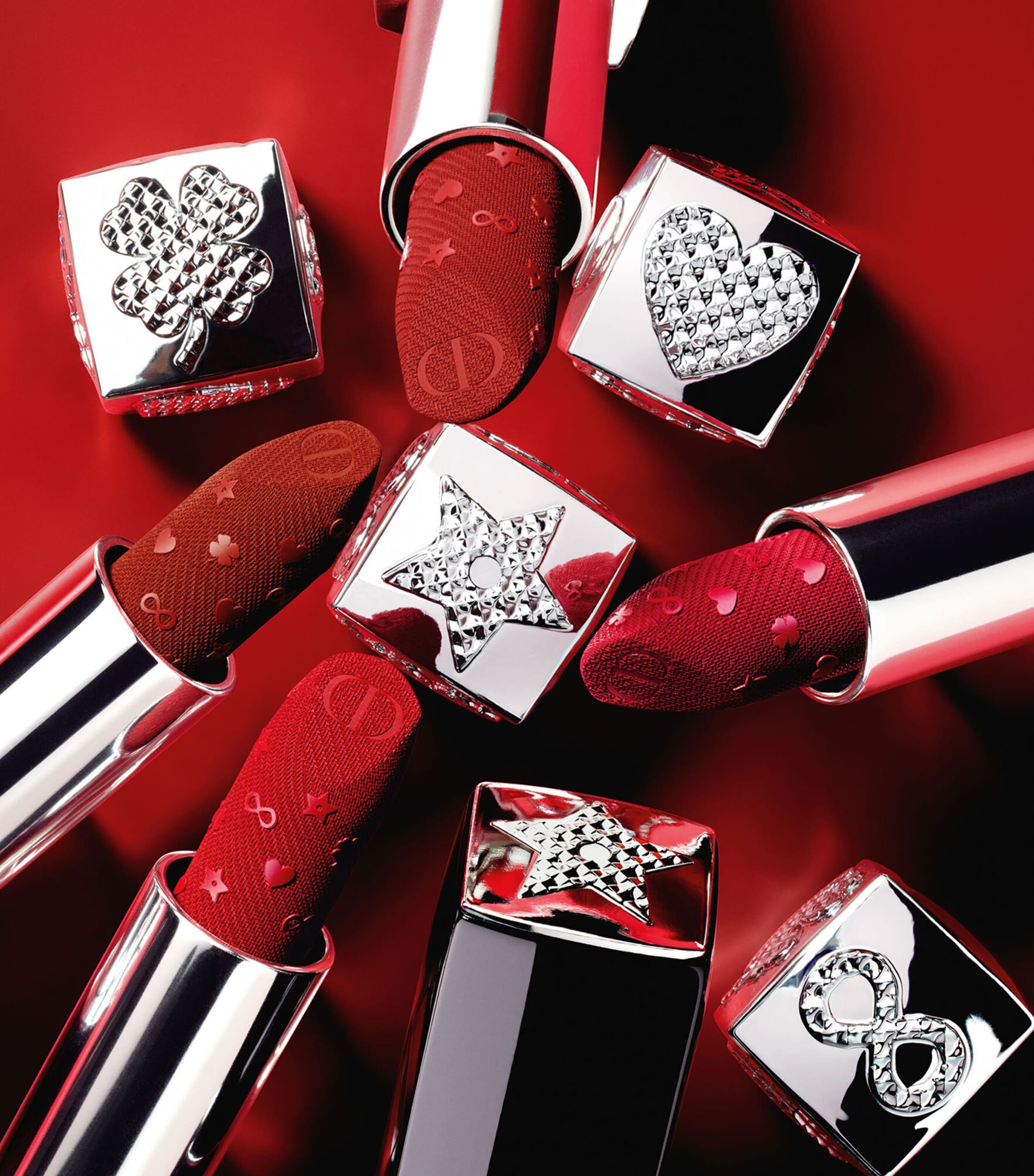 Rouge Dior Couture Velvet Lipstick 188 FORTUNATE Image 2