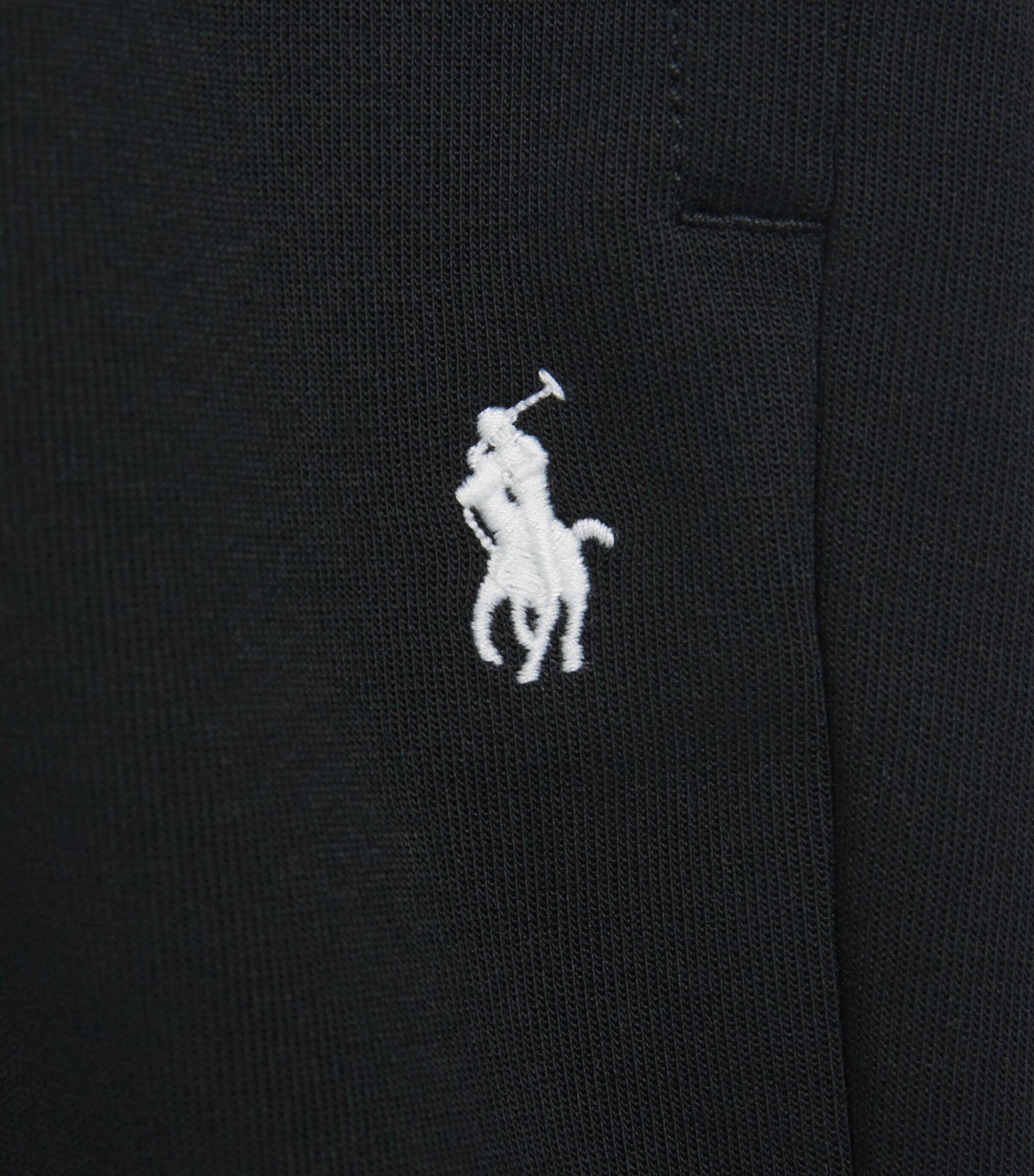 Ralph Lauren Kids Polo Pony Sweatpants (2-7 Years) Polo Black Image 3