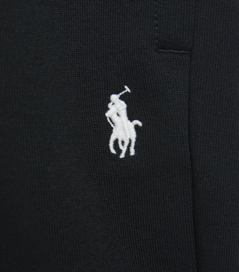 Ralph Lauren Kids Polo Pony Sweatpants (2-7 Years) Polo Black Image 3