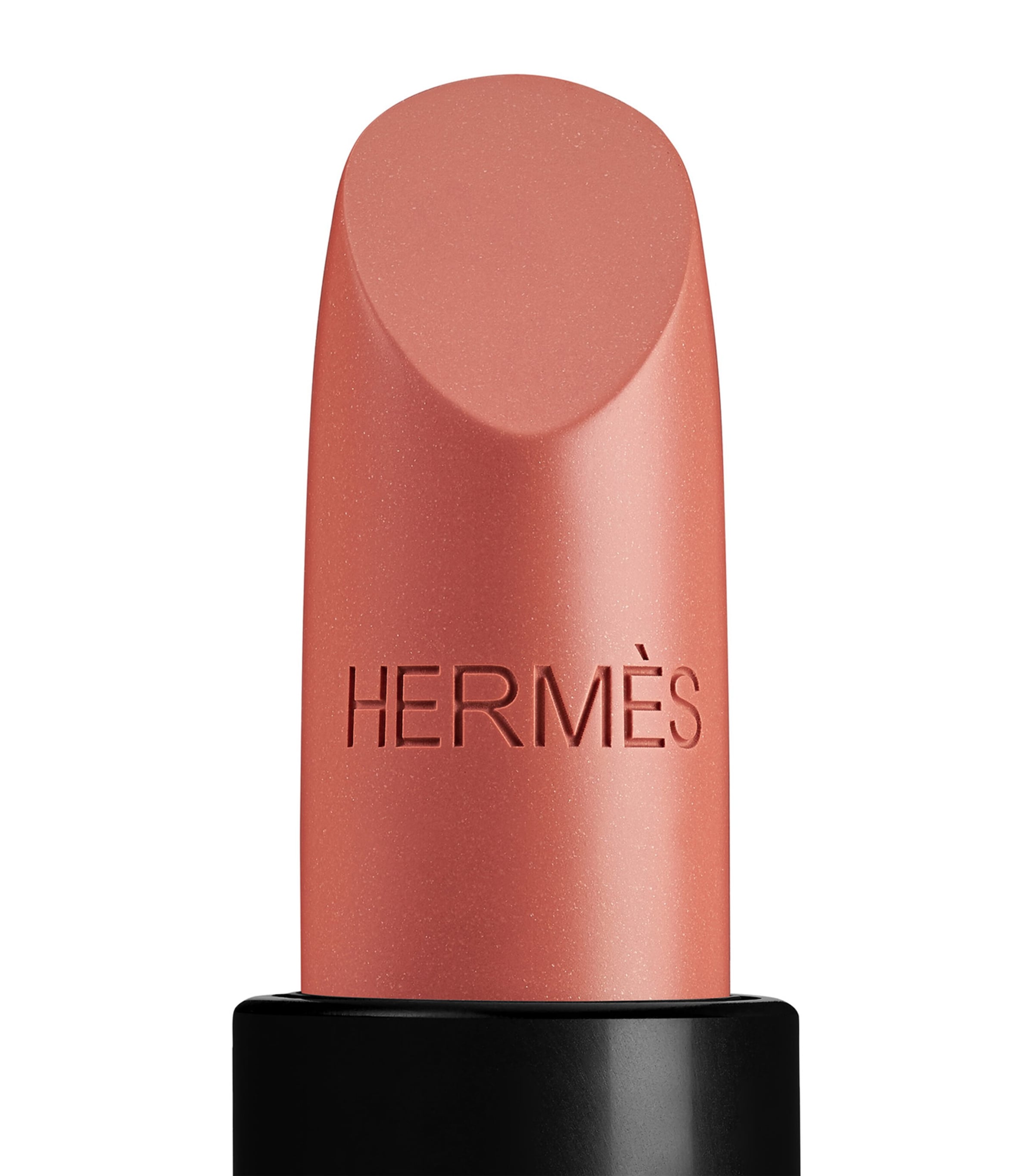 Rouge Hermès Satin Lipstick - 17 Beige Ebloui BEIGE EBLOUI Image 3
