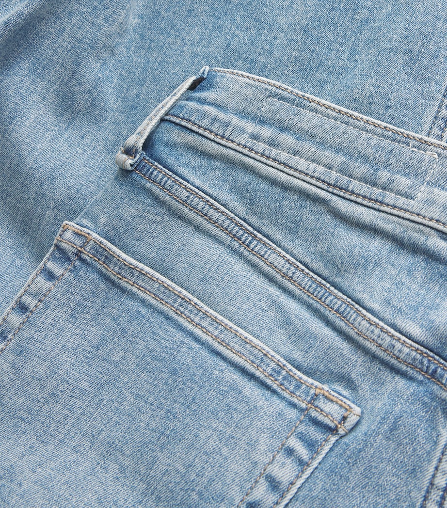 Flexi Sofie High-Rise Wide-Leg Jeans WHITNEY Image 5