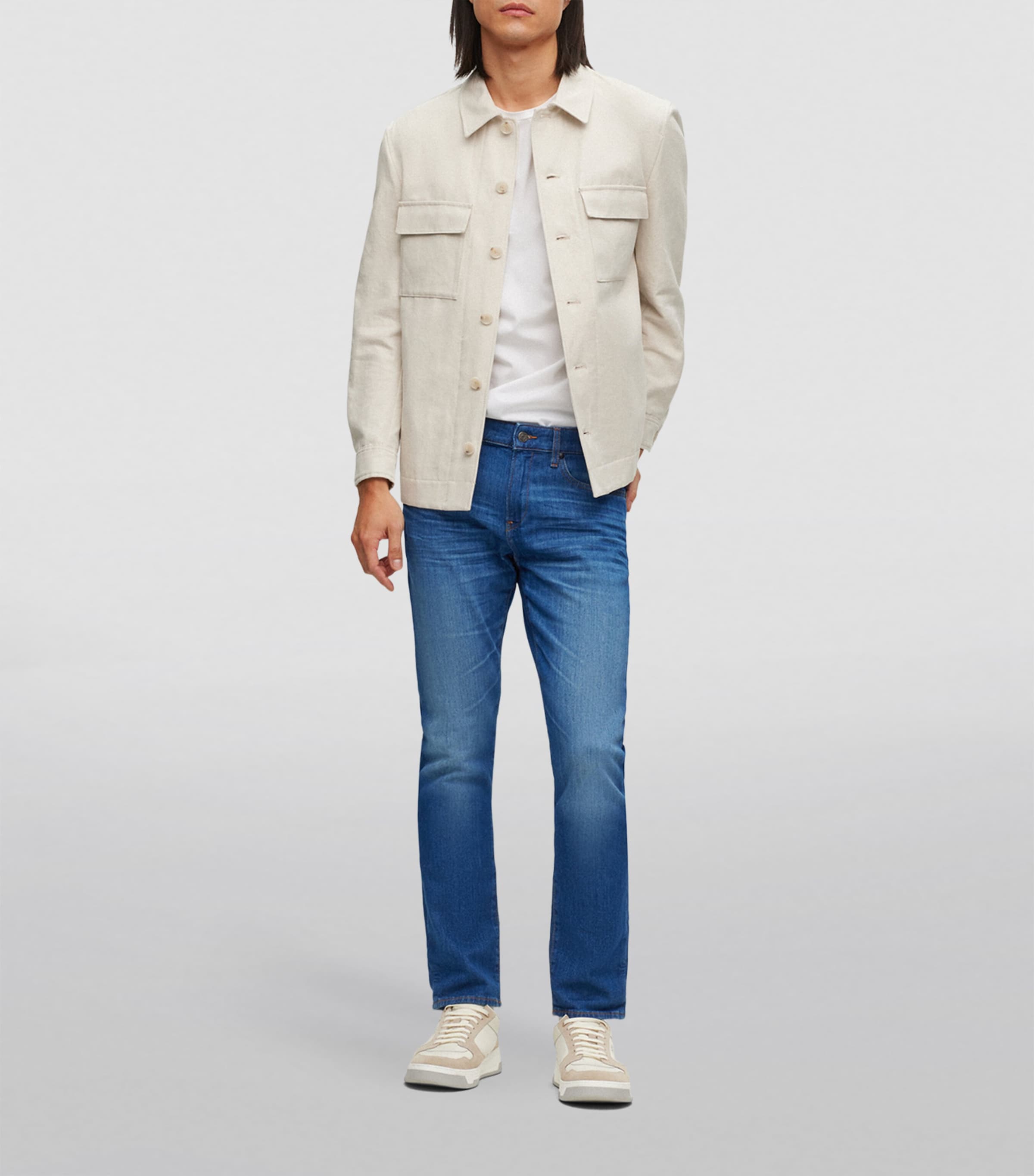 Slim-Fit Jeans 434 Image 2