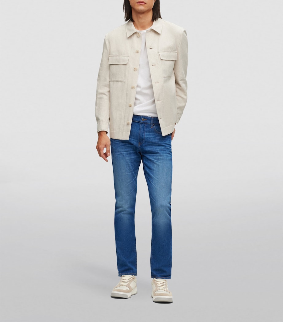 Slim-Fit Jeans 434 Image 2