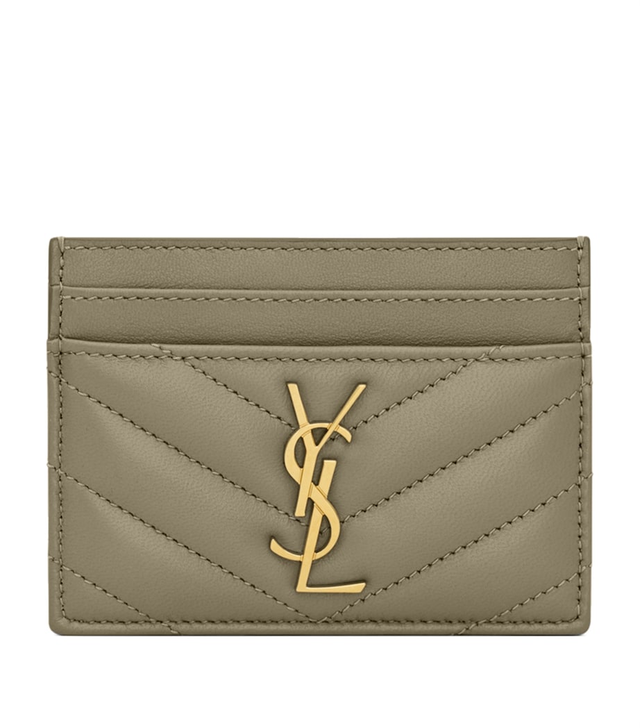 Lambskin Cassandre Card Holder 3798 Image 1