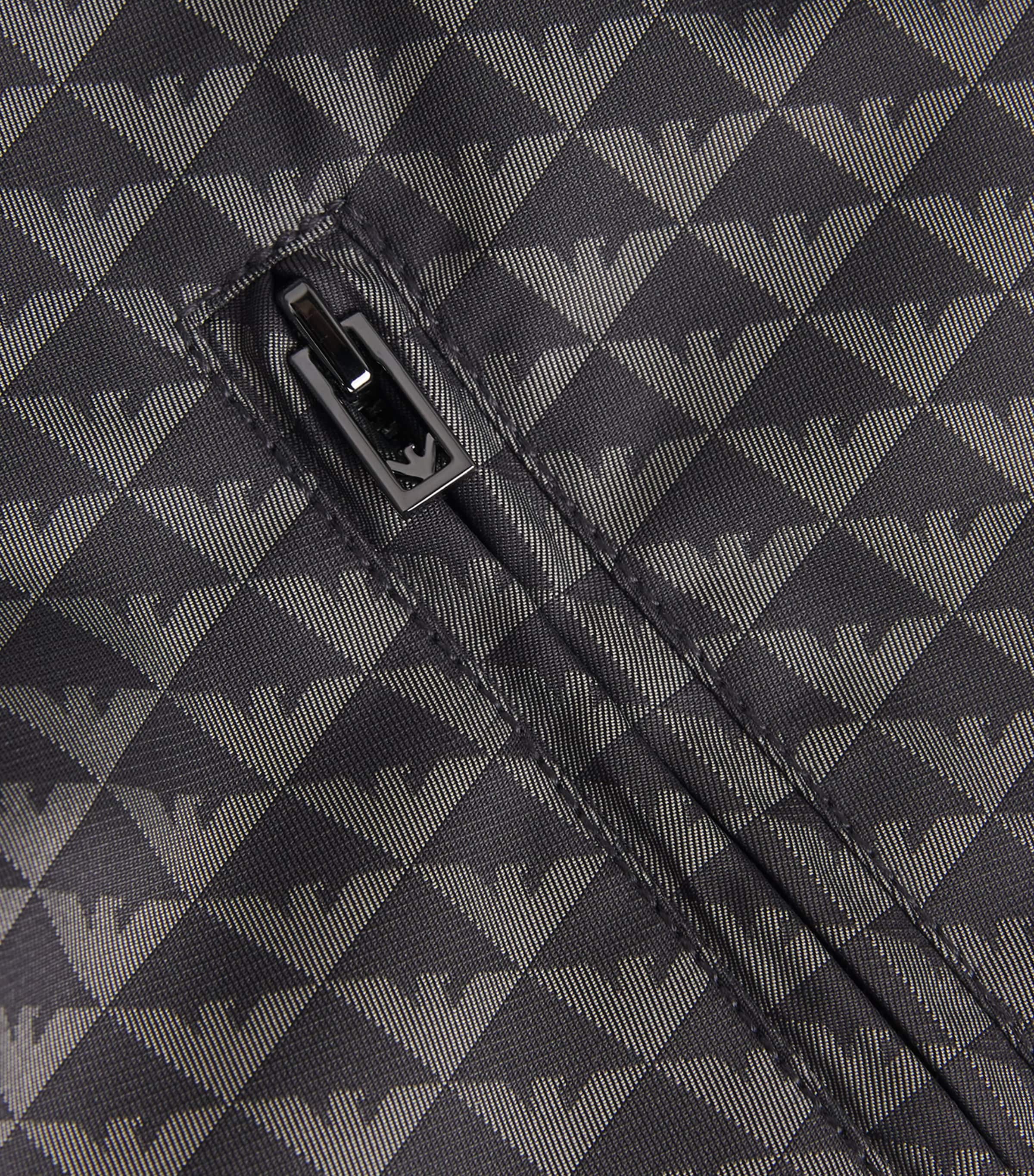 Jacquard Eagle Bomber Jacket FC227 Image 5