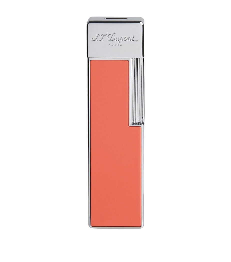 Lacquered Twiggy Lighter CORAL Image 1