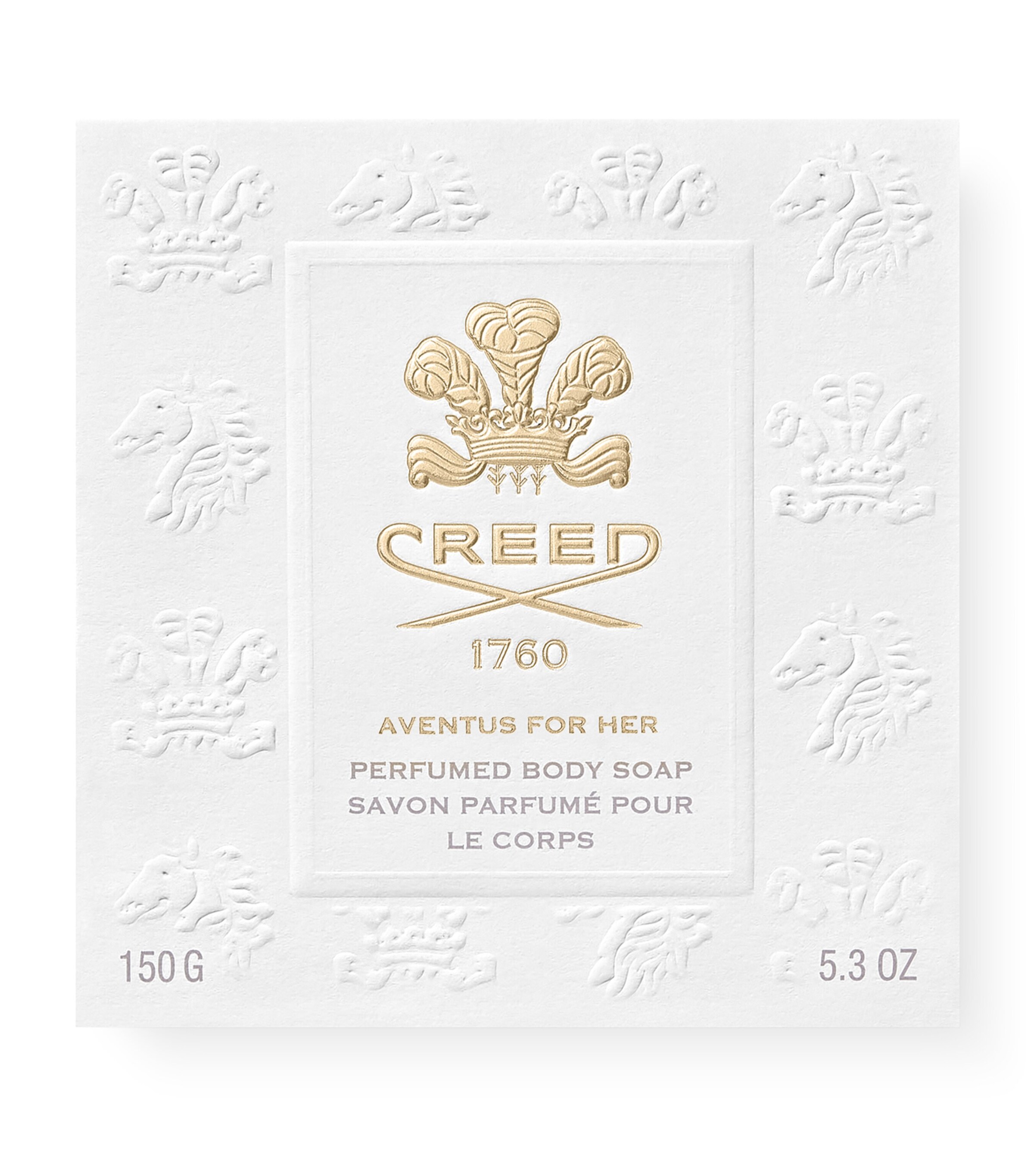 Creed Aventus For Her Perfumed Soap (150g) Image 4