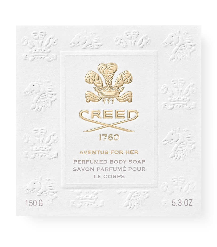 Aventus For Her Perfumed Soap (150g) NO COLOUR Image 4